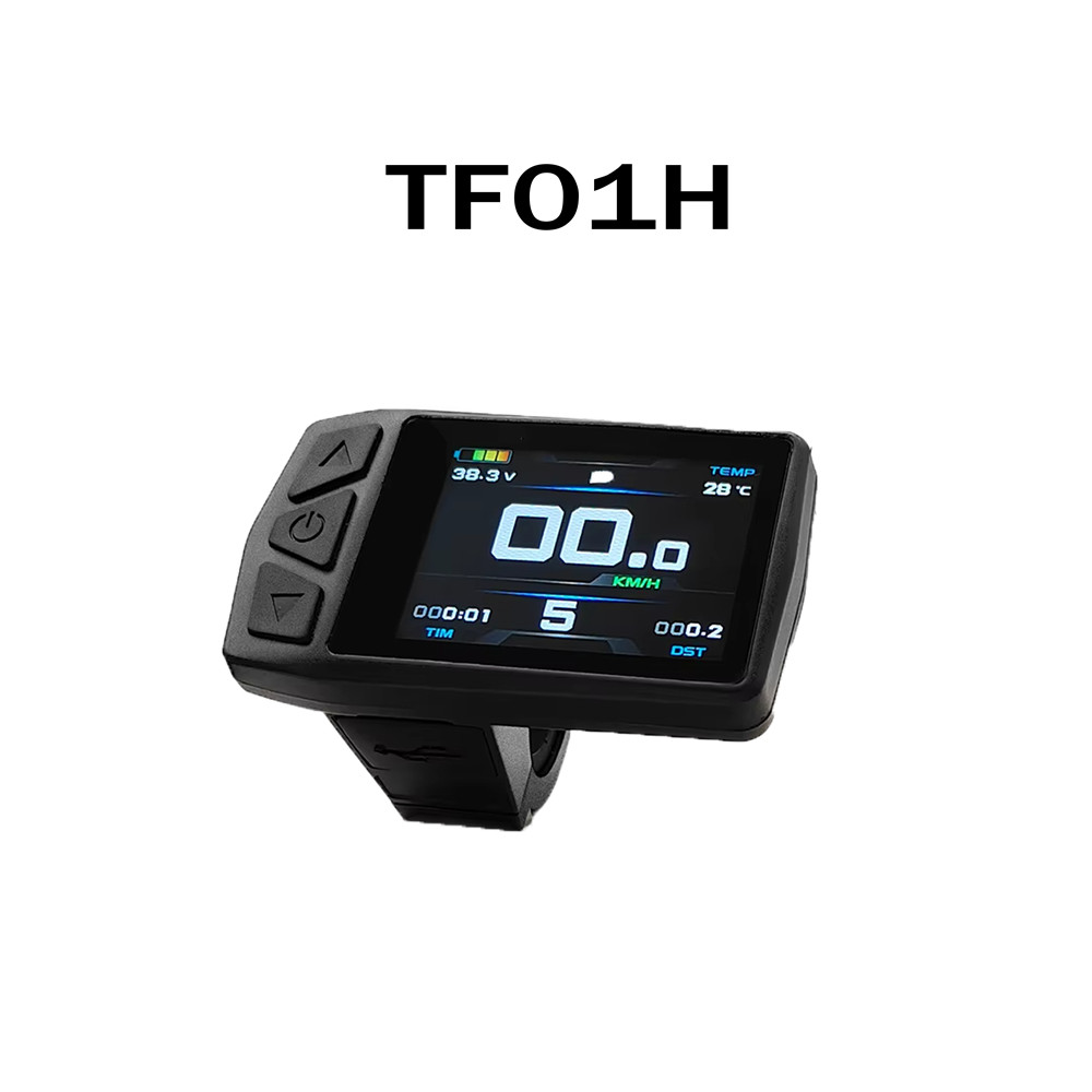 Ebike 36V 48V 22A 500W Controller Display Kit for Bafang G060 Hub Motor Fat Tire