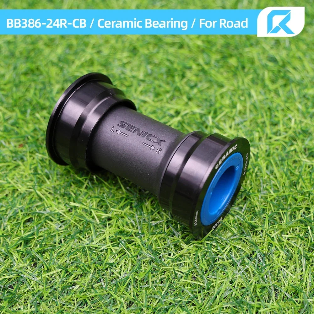 RYET Senicx Ceramic Bottom Bracket BSA68/BB86/BB92/T47/PF30 24/29mm Road MTB