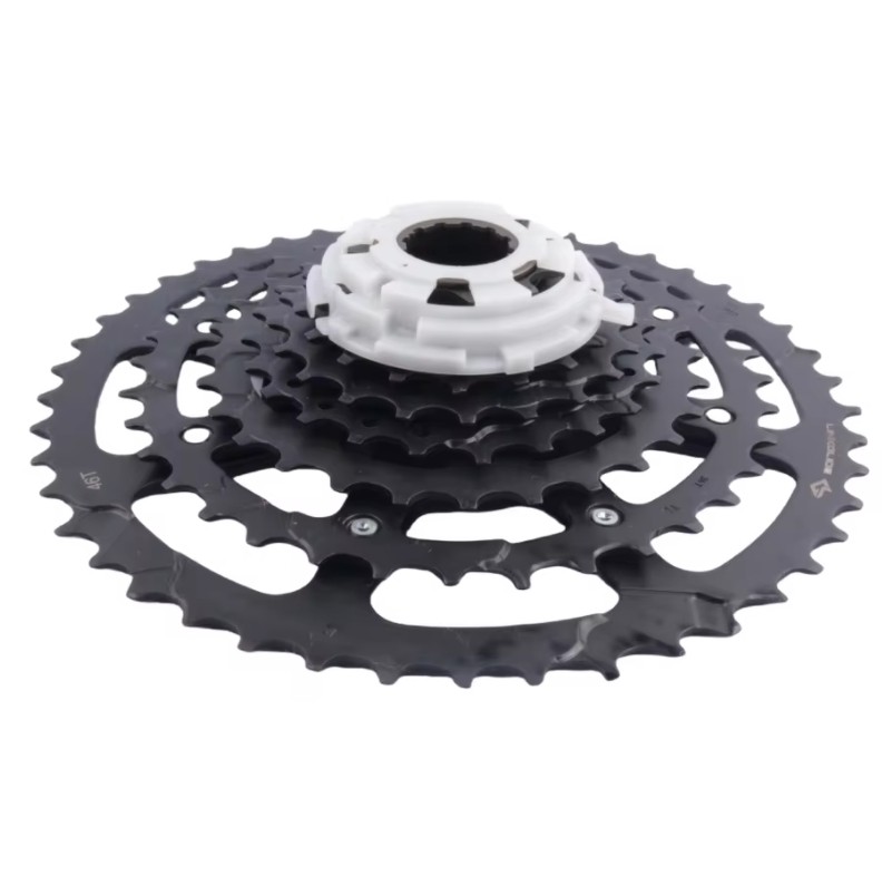 SHIMANO CUES LG300 Cassette Sprocket 11-36T/11-41T/11-46T 9/10 Speed Freewheel