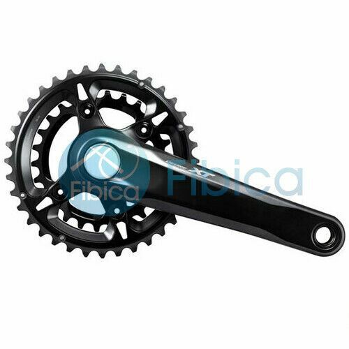 New 2021 Shimano Deore XT M8100 M8120 2×12-speed Groupset clamp 170/175mm 45t