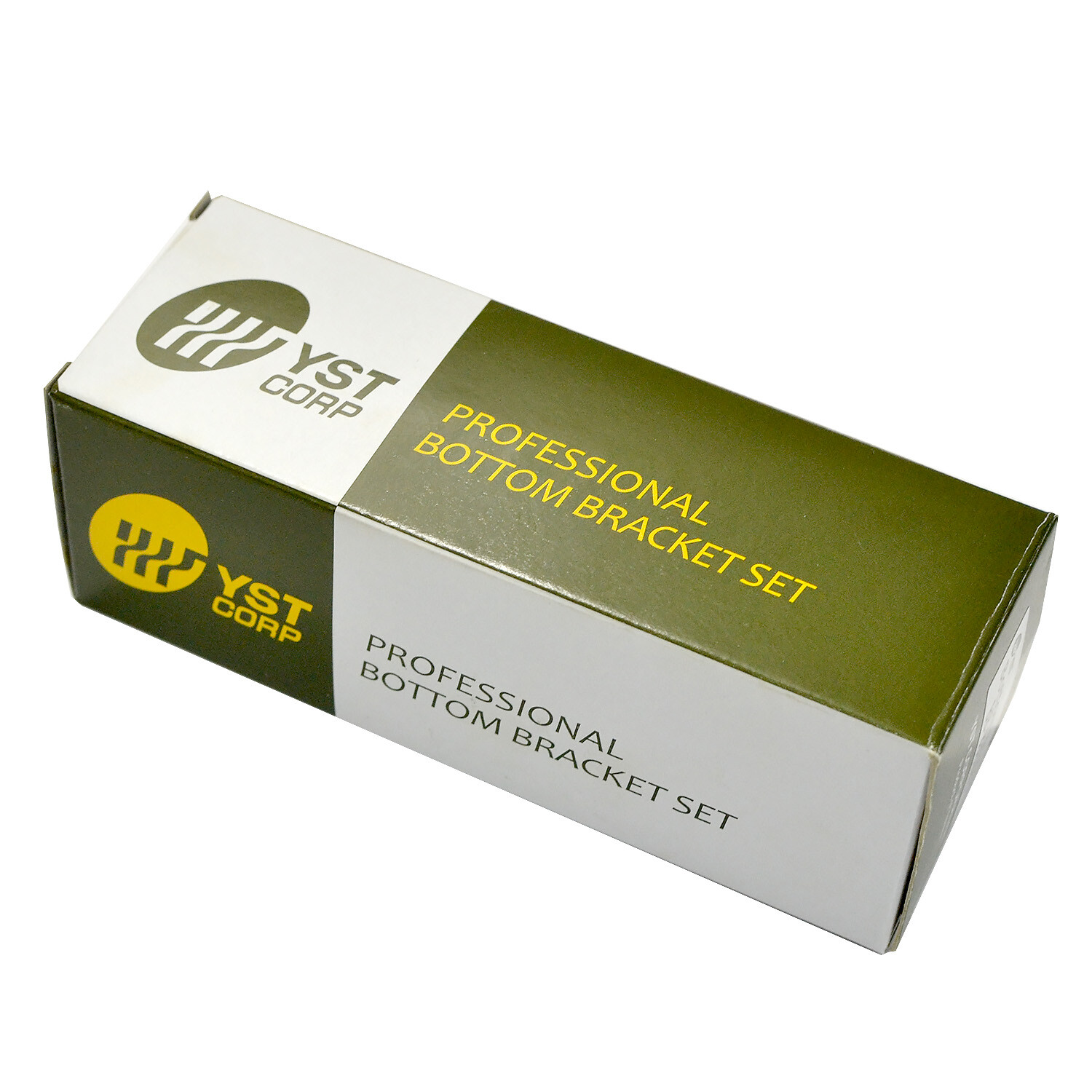 YST BMX American Sealed Bearing 127mm Bike Bottom Bracket , Gold