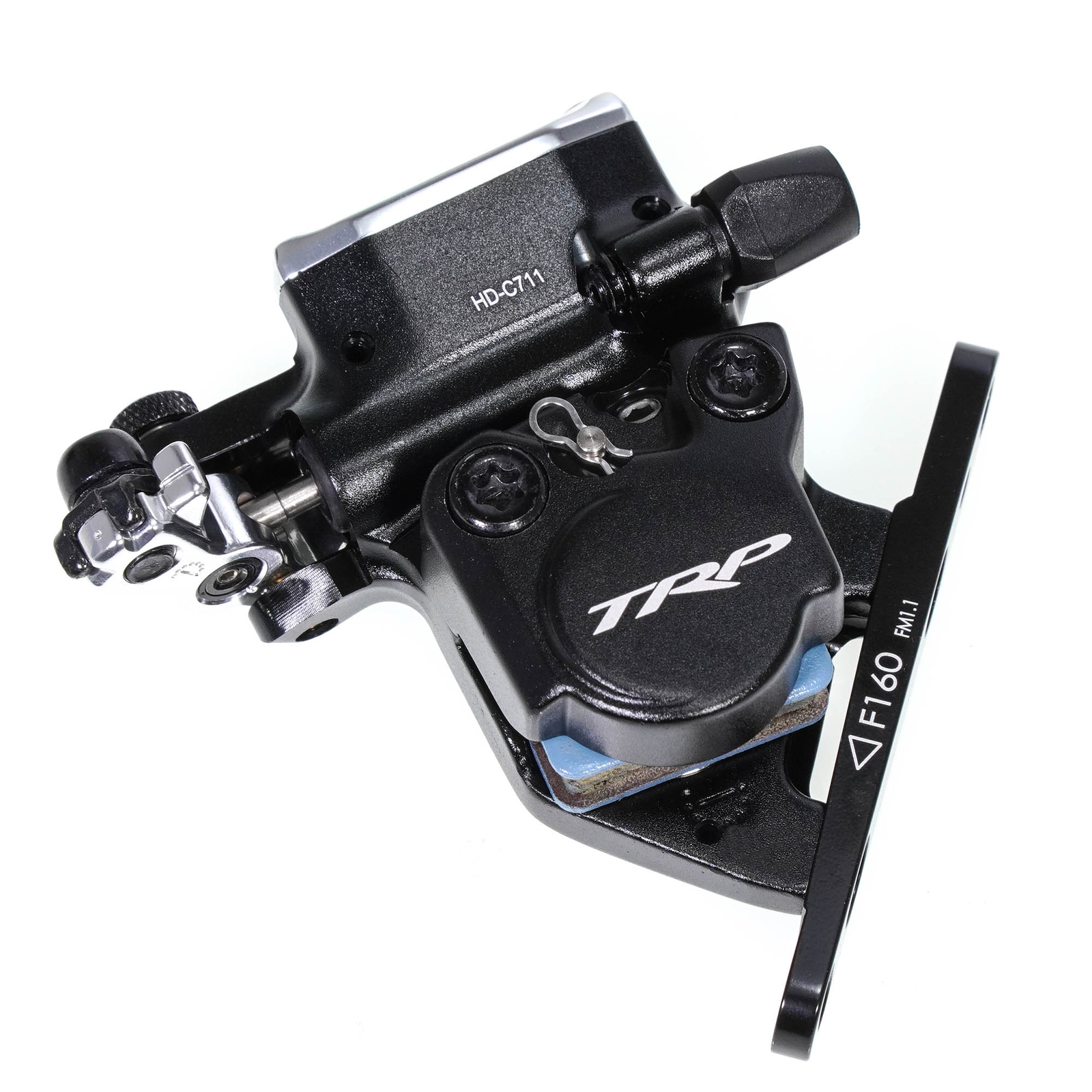 TRP HY/RD Road Hydraulic Flat Mount Disc Brake Caliper Front / Rear or Set