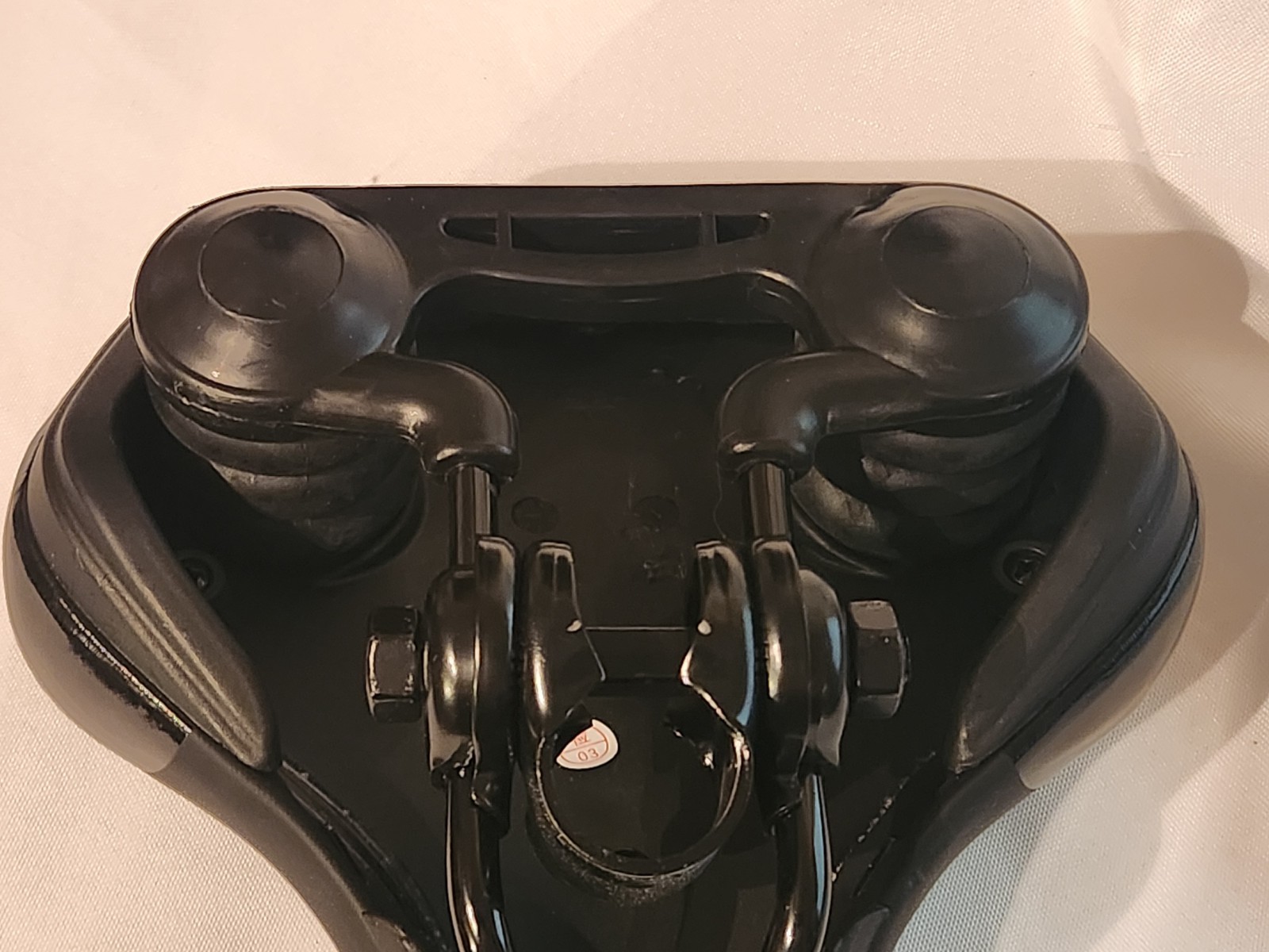 Lectric Brand eBike Black Seat Electric Bike ShoWell Vxv Replacement