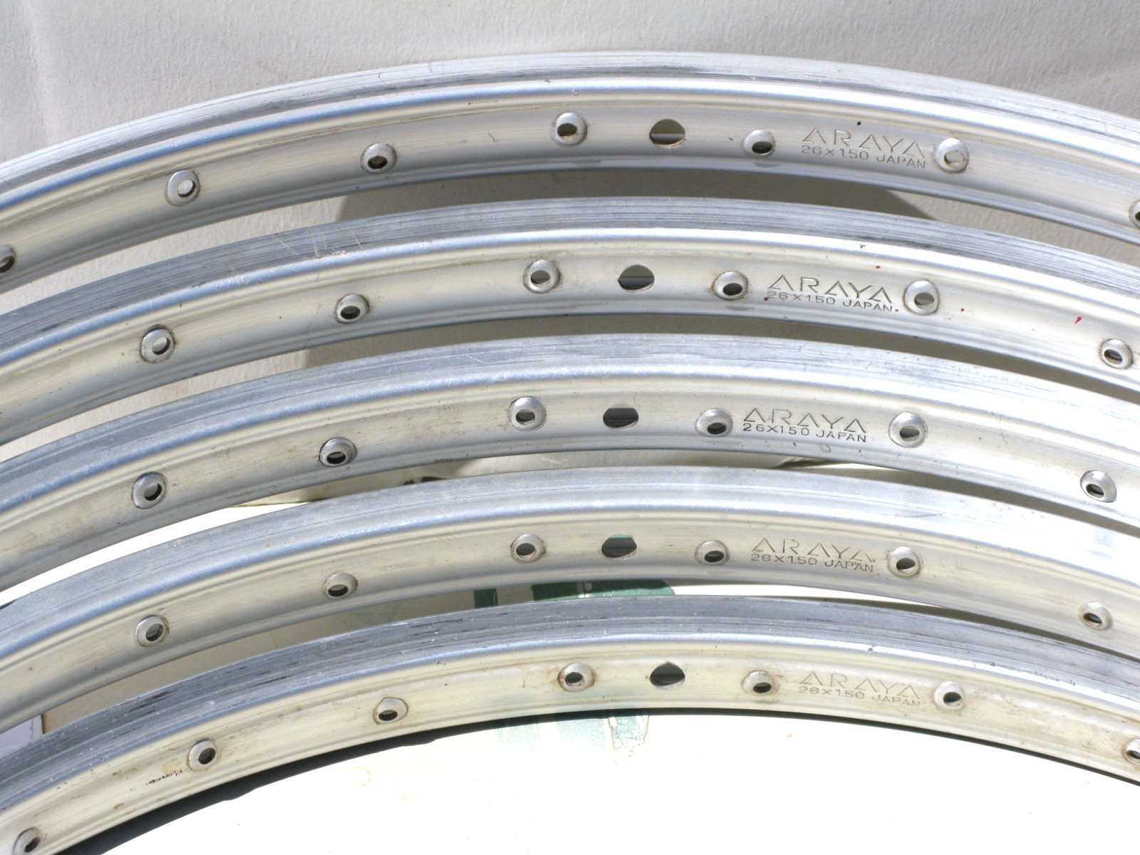 ARAYA Rim 26 x 150 Vintage MTB 36 H