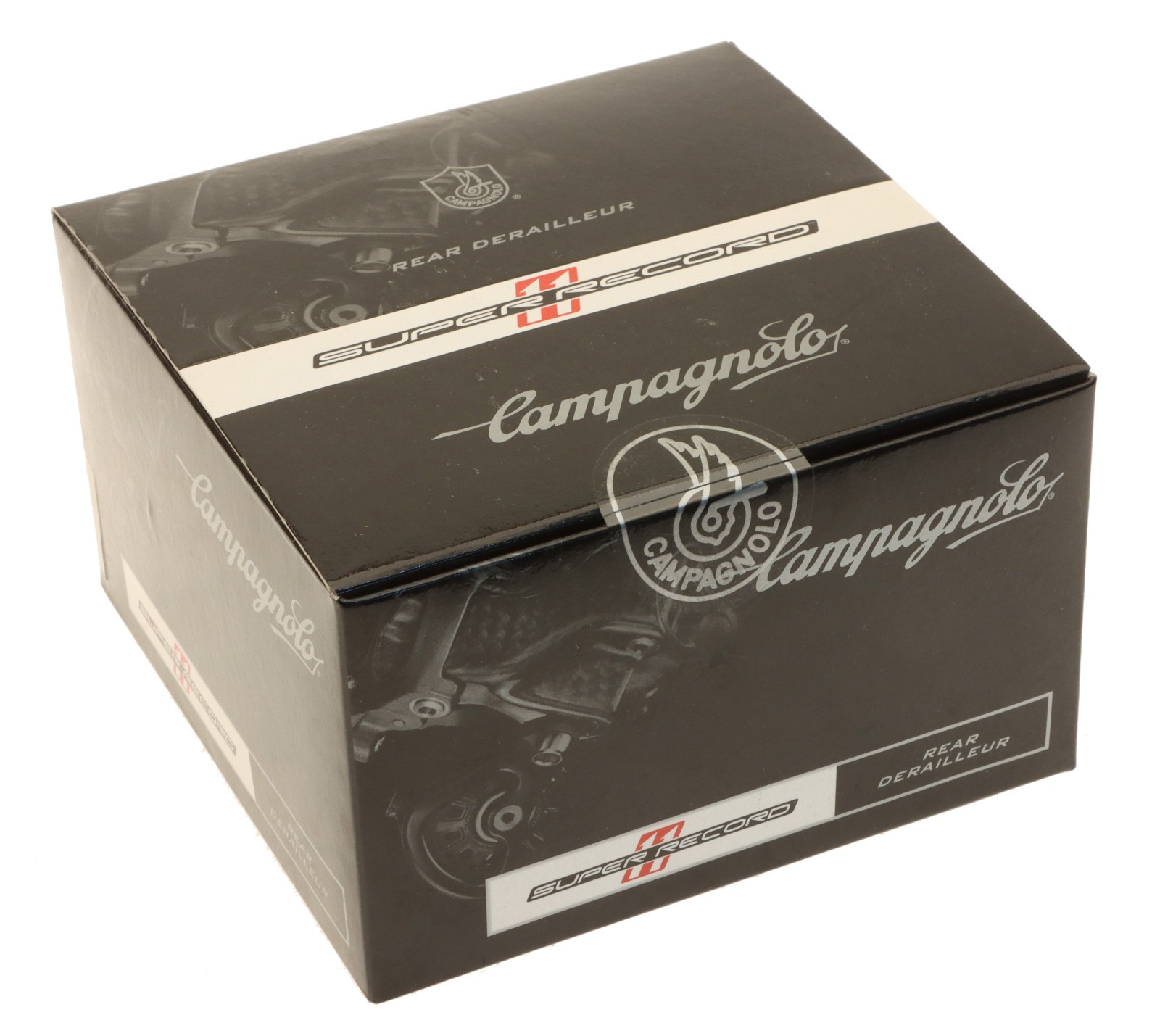 Campagnolo Super Record Rear Derailleur 11 Speed Carbon 2015 NOS NEW