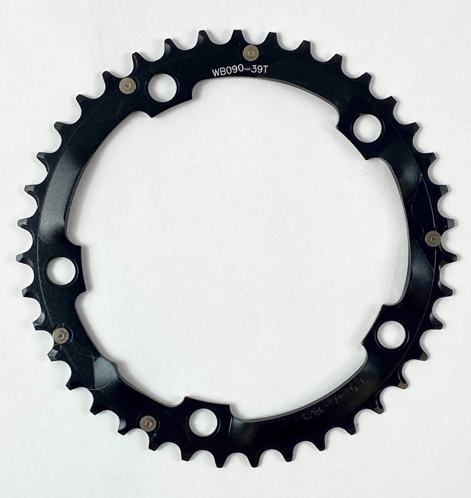 Full Speed Ahead Road Triple Chainring Full Pro Aluminum 370-0239