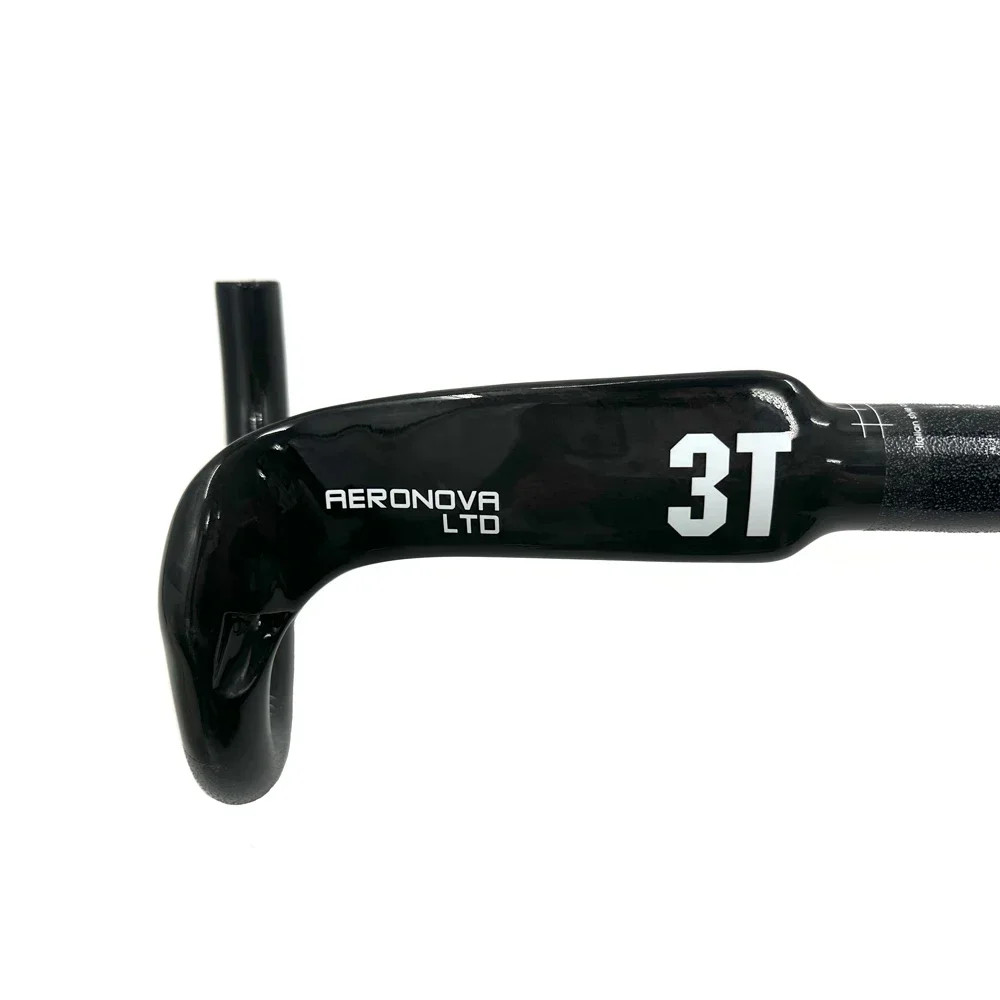3T Carbon Fiber Handlebar Matt/Gloss Road Bicycle Handlebar 31.8*400/420/440mm