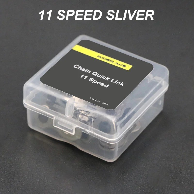 5 Pairs Bike Chain Quick Links Master Link 6-12 Speed MTB Road Connect