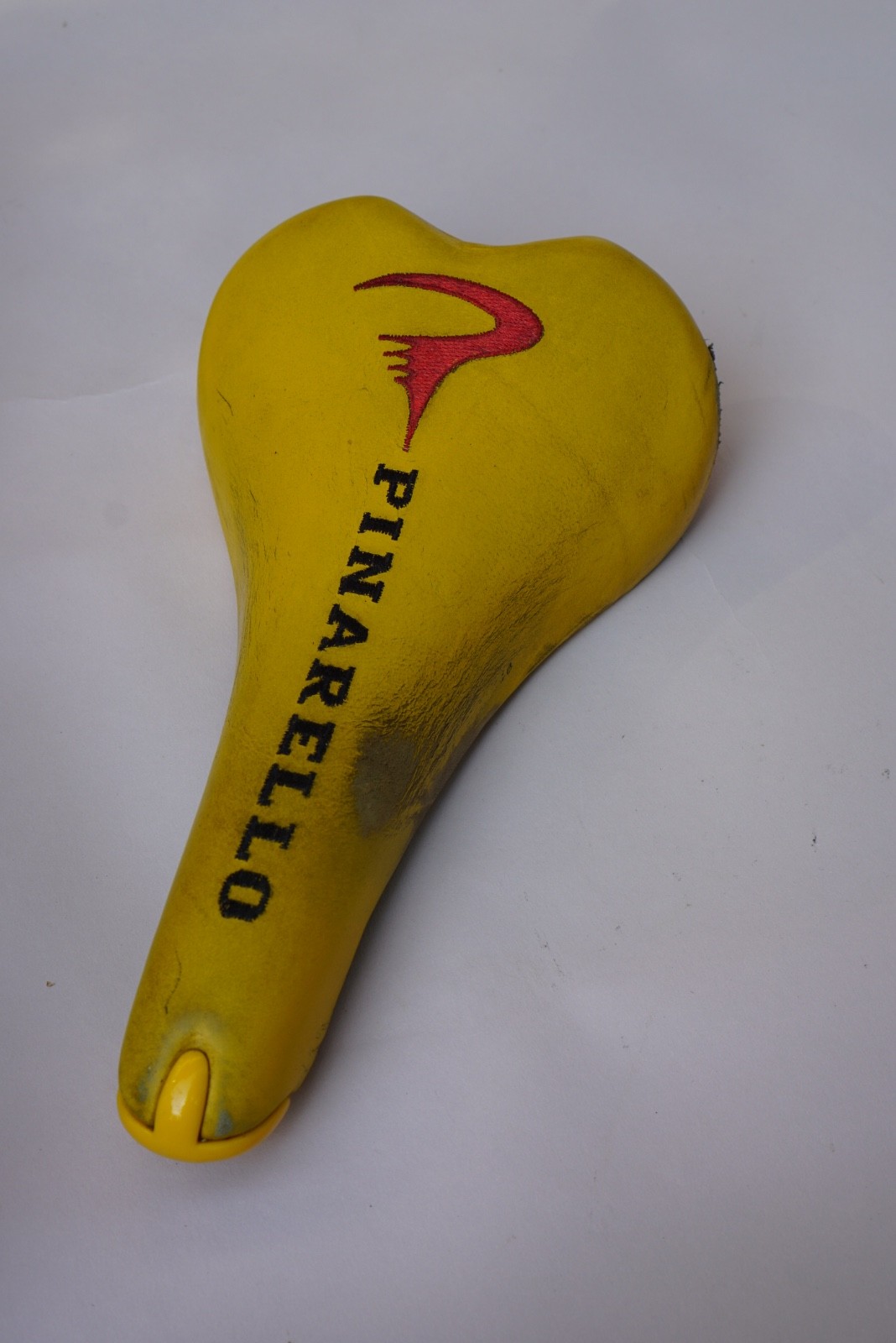 1998 Selle Italia Turbo 3 Tri Matic Pinarello Stitching Team Telekom Manganese