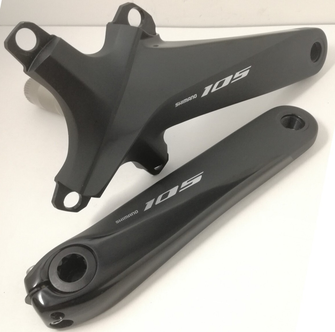 Shimano 105 FC-R7000 Crank Arms Length 165mm 11-Speed BCD 110mm Hollowtech II