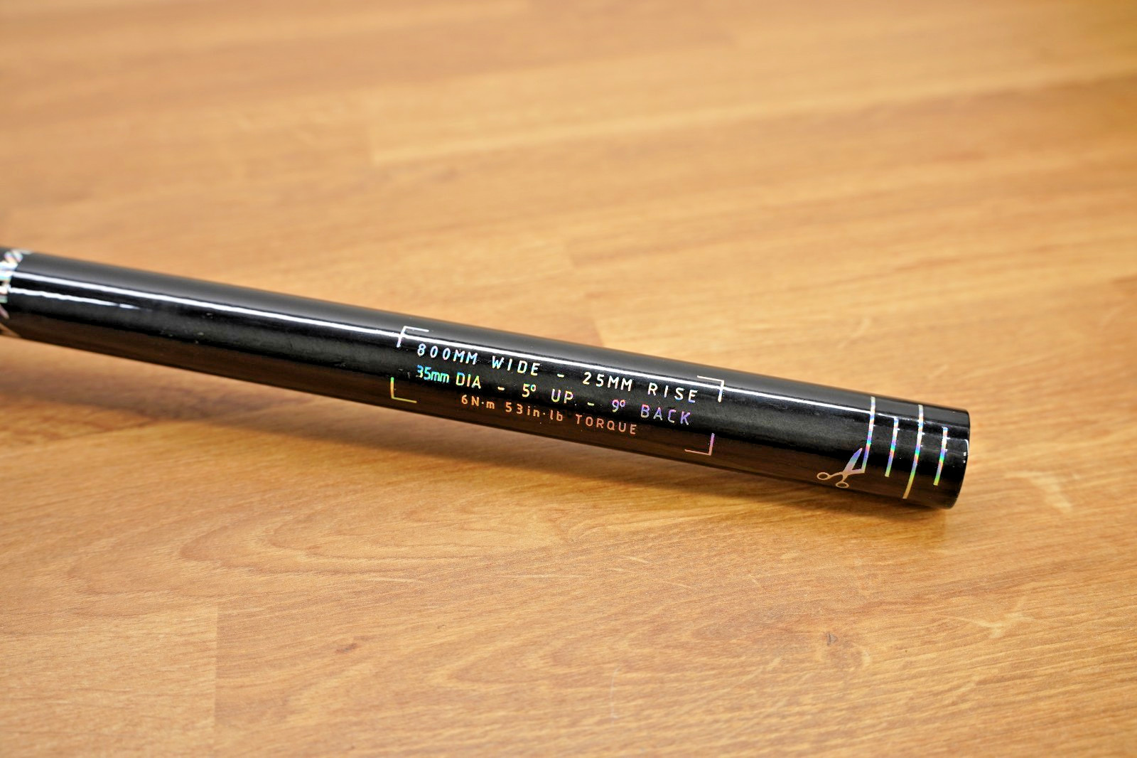Truvativ Descendant Carbon Handlebars – 35mm – 800mm – NEW
