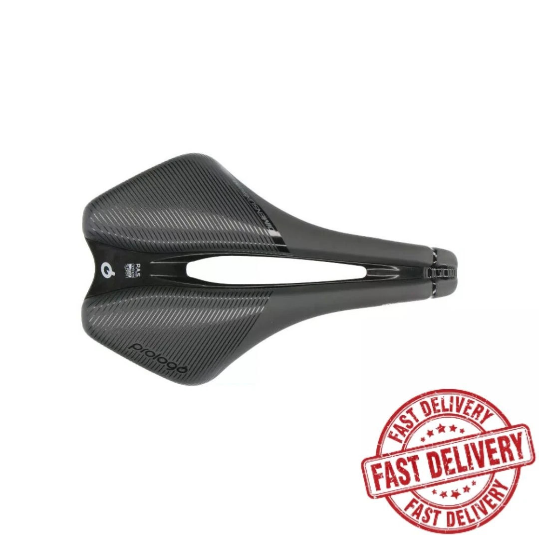 Prologo Dimension Space Saddle 153mm T4.0 Rail Road / Triathlon / TT Wider