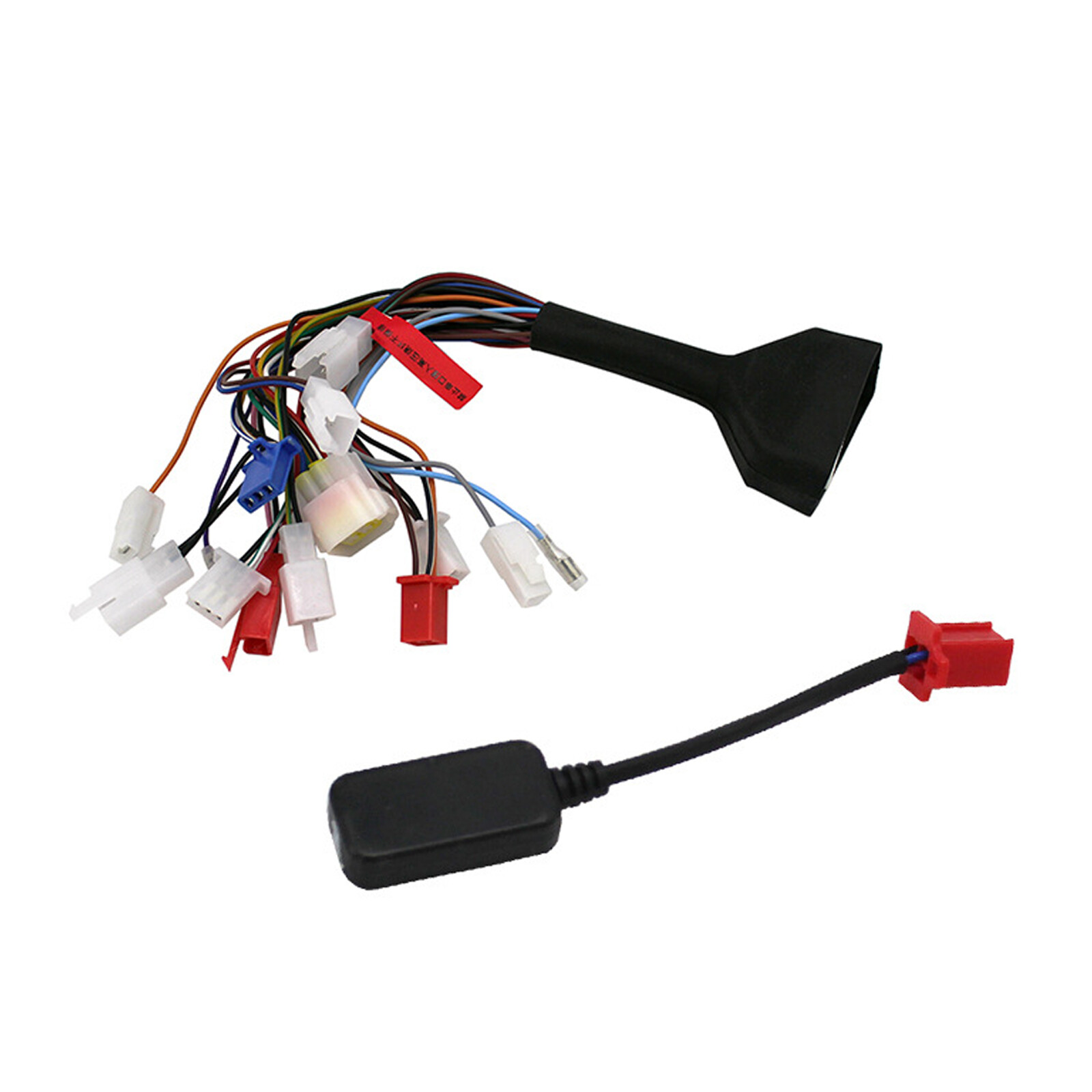 FarDriver ND72450 Controller with Bluetooth 48-72V 450A Phase 200A Battery US