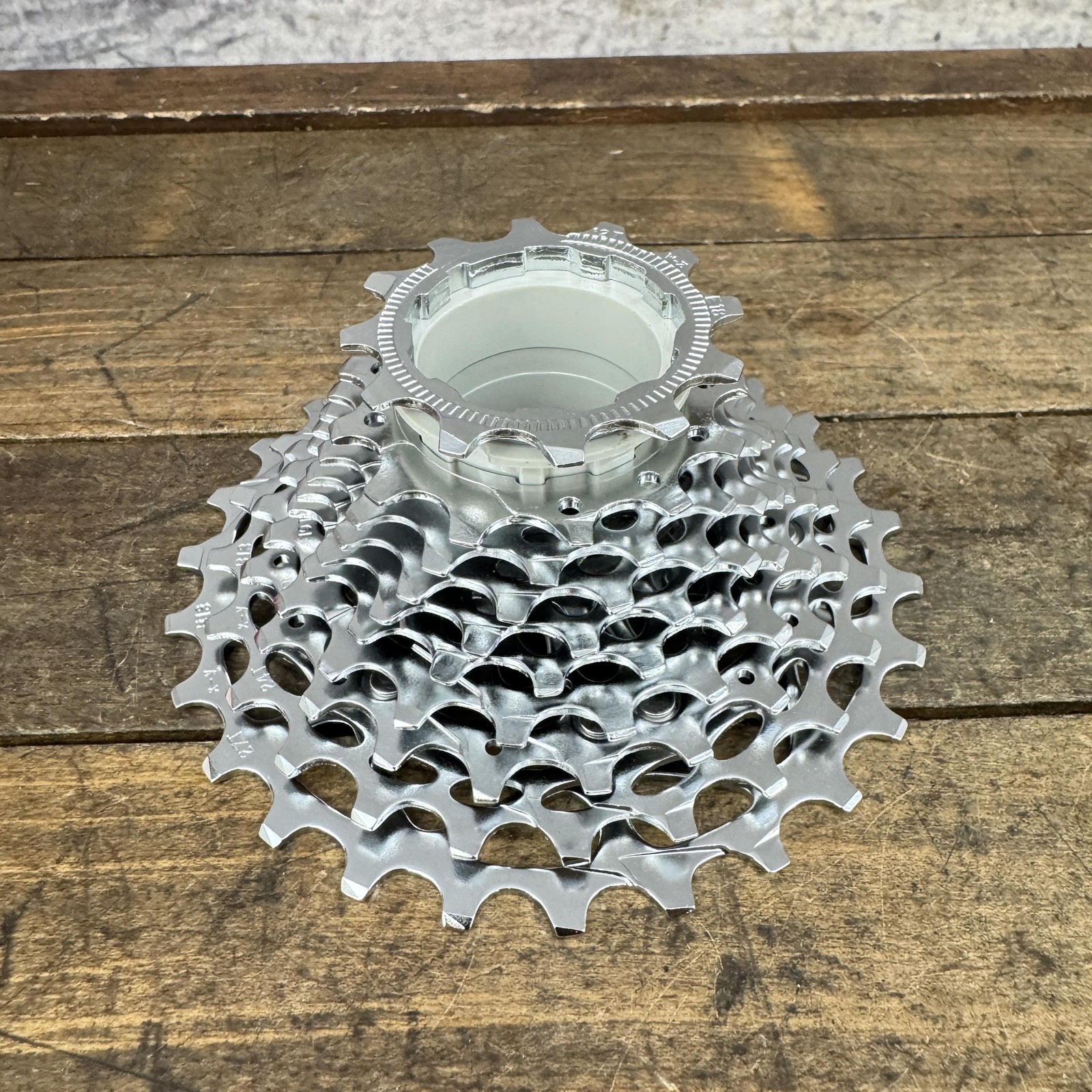 SRAM PG-1050 Cassette 10 Speed 12-27T 27T Silver Shimano Road New Open Box