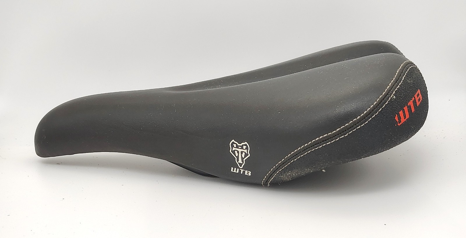 WTB Speed V Saddle Bicycle Seat Black MTB Mountain Bike Touring