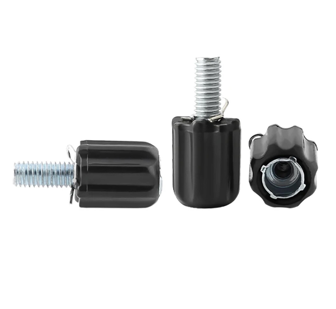 Bicycle M5 Barrel Adjuster Bolt for Brake Cables and Rear Derailleur Cable