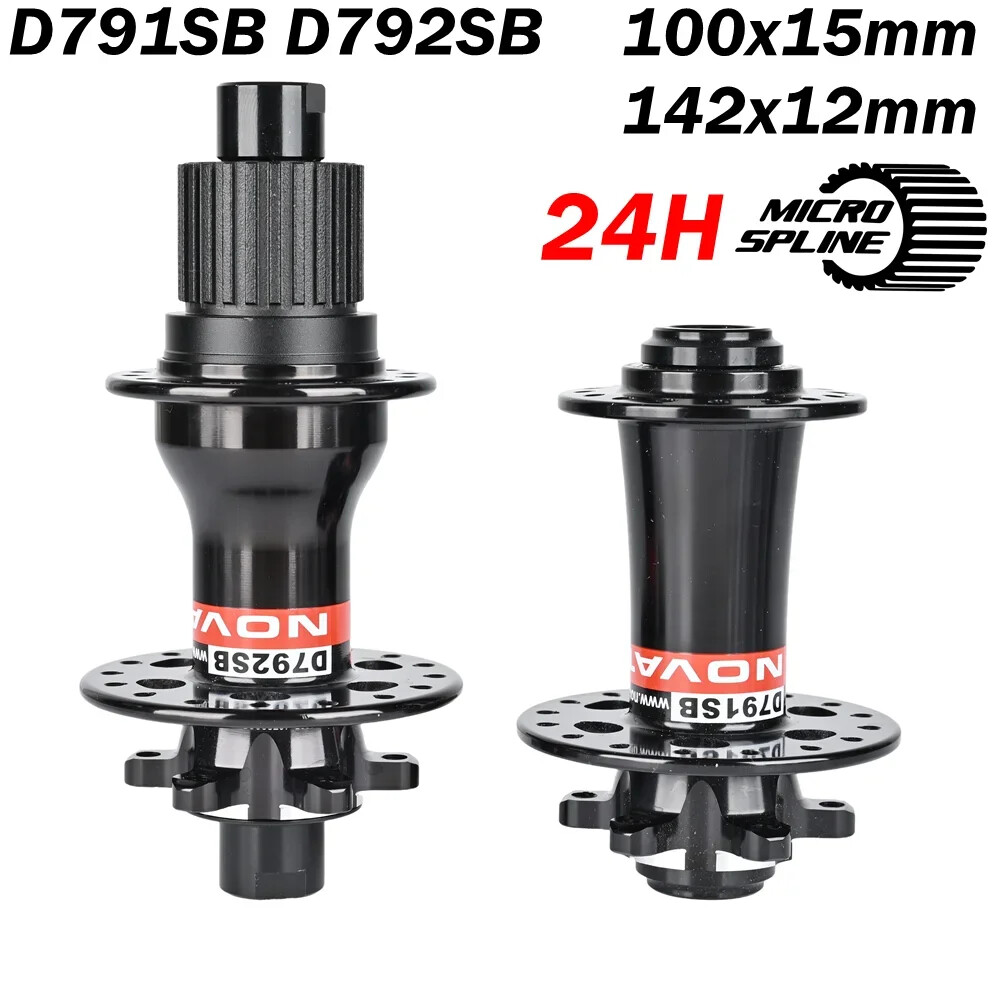 Mountain Road Bike Hub 24/28/32 Holes HG MS XD BOOST Bicycle Hub 8-12 Speed