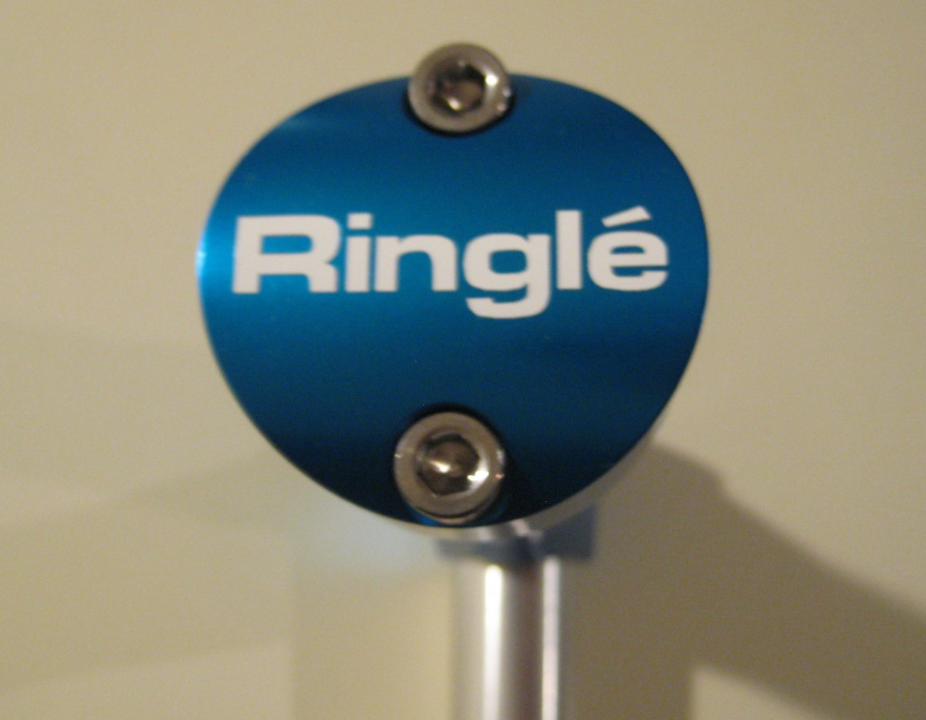 NEW Ringle Stem Quill Aluminum blue New 135 mm 0 Rise