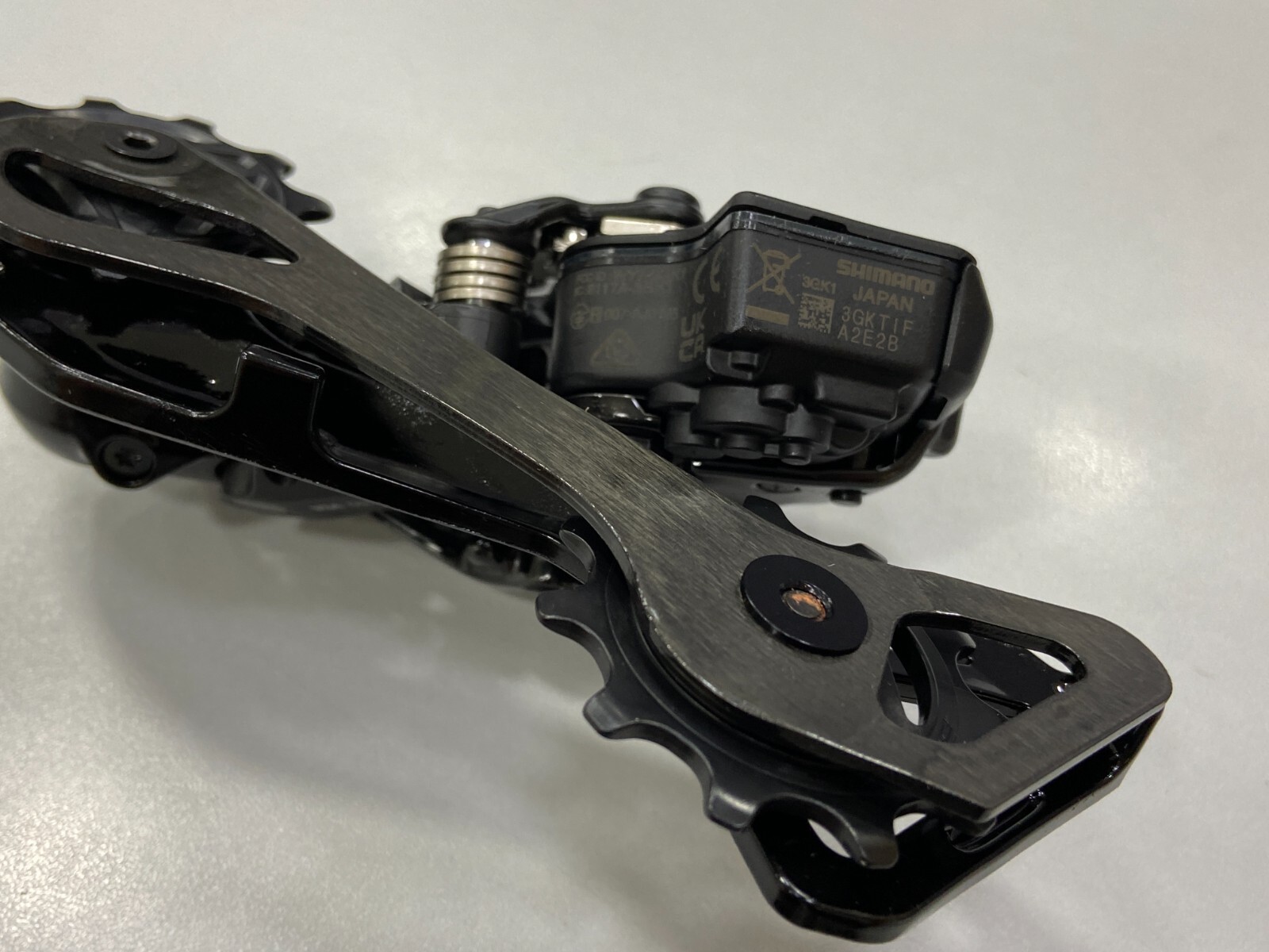 Shimano Dura Ace Di2 12Speed RD-R9250 R9250 9250 Road Rear Derailleur