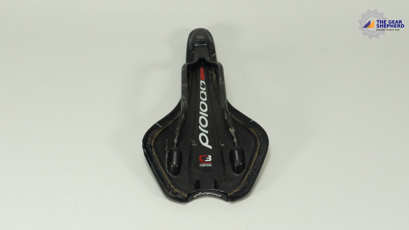 prologo zero c3 CPC size 139mm carbon railed saddle