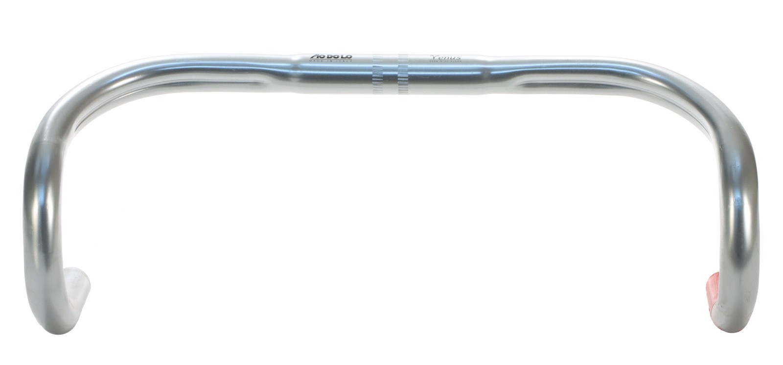 Modolo Venus Ergo Alloy Road Handlebar Silver 26.0mm 42cm NOS, NEW, NIB