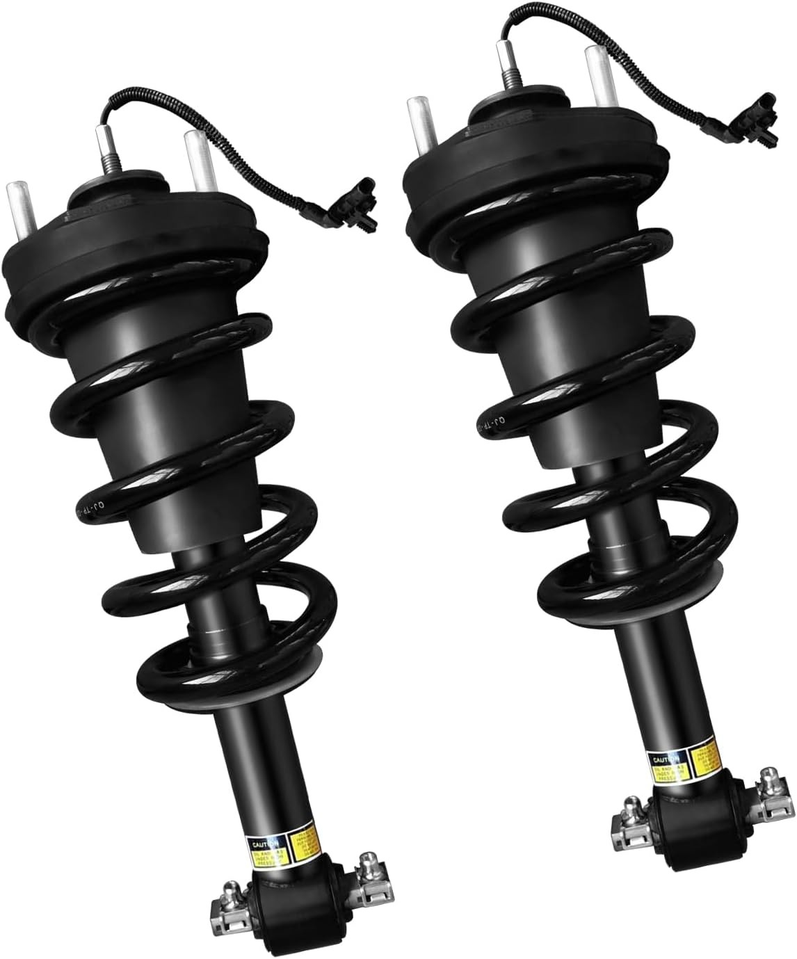 OEM Pair Front Shock Struts Assys Fit 2015-20 Escalade Yukon MagneRide 84176631