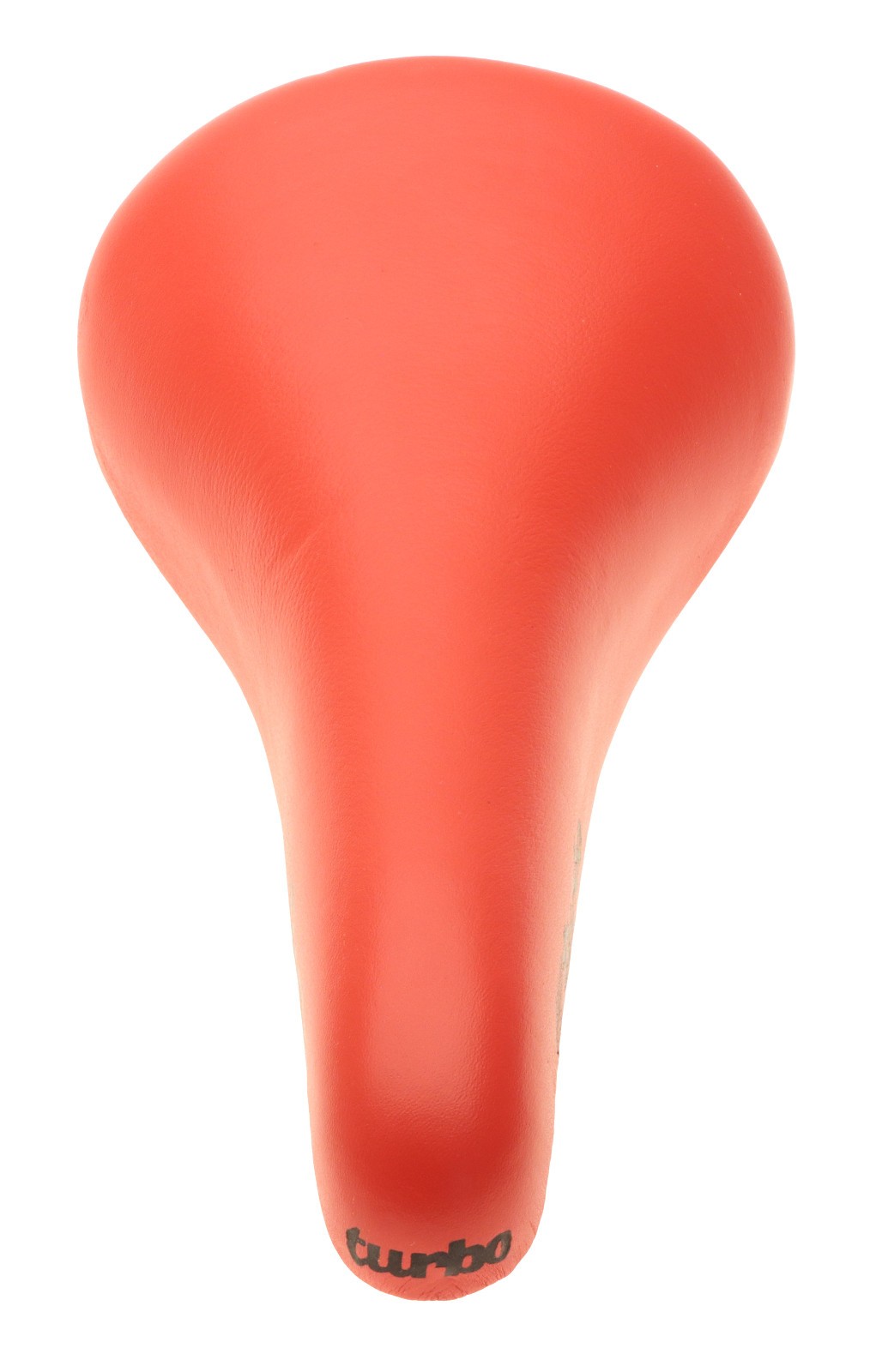 Selle Italia Turbo SLG Saddle Alloy Rails Red Buffalo Leather 90s NOS NIB NEW