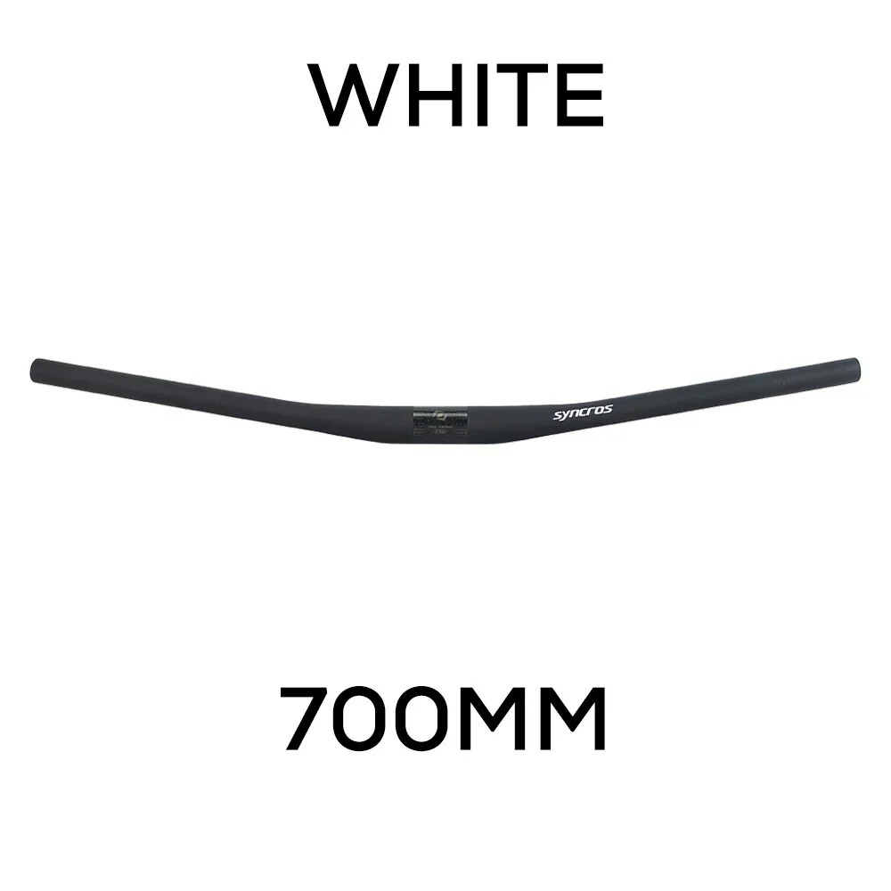 Carbon Fiber MTB Bicycle Handlebars 31.8mm 9 Degree 680/700/720/740mm