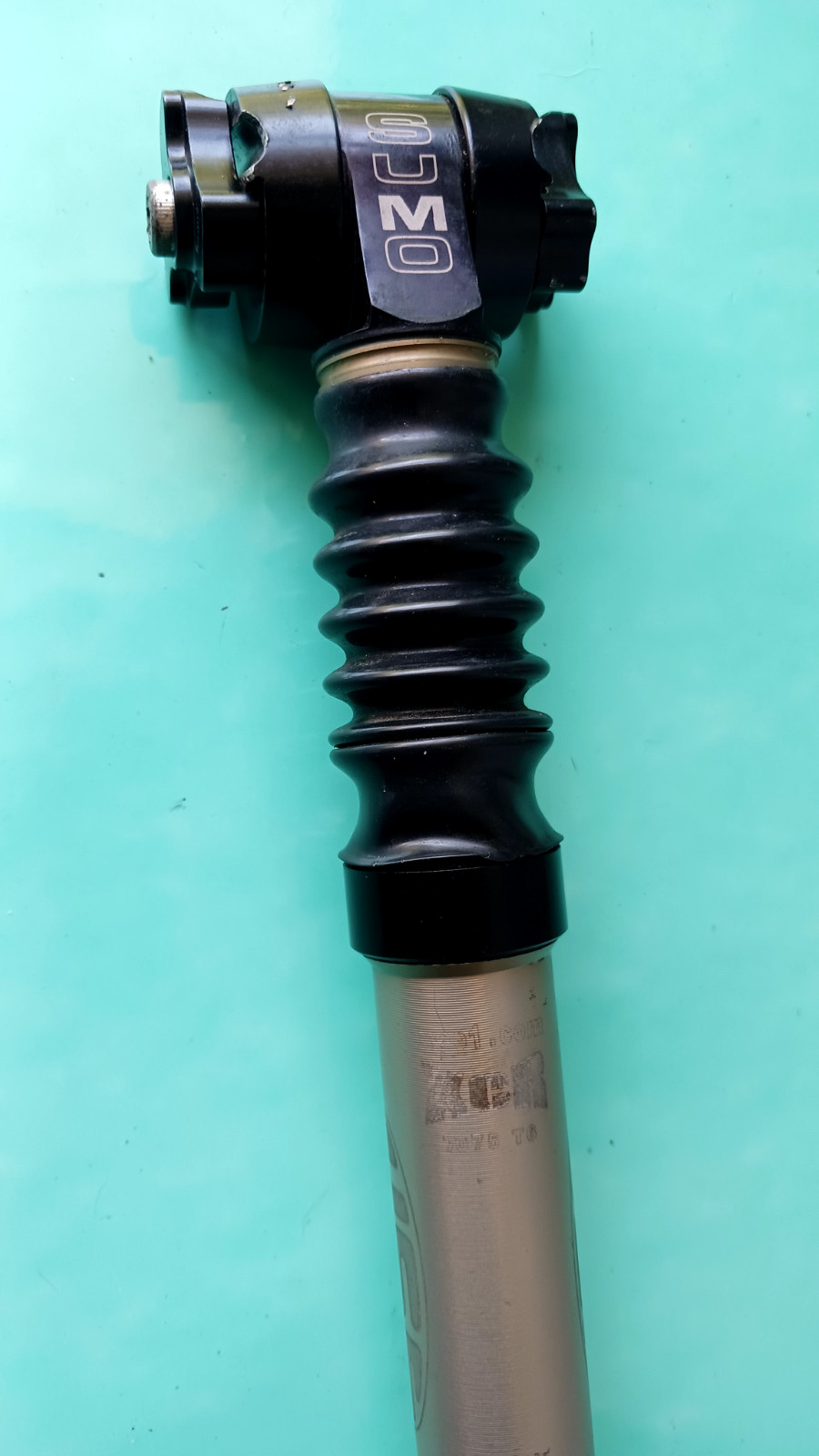 U.S.E Shock Seatpost 25mm X 360mm for Vitus TVT Look