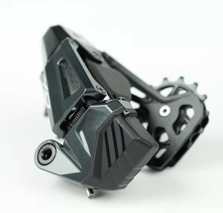 Wheeltop GeX Gravel kit bicycle electronic transmission single disc 7-14 speed