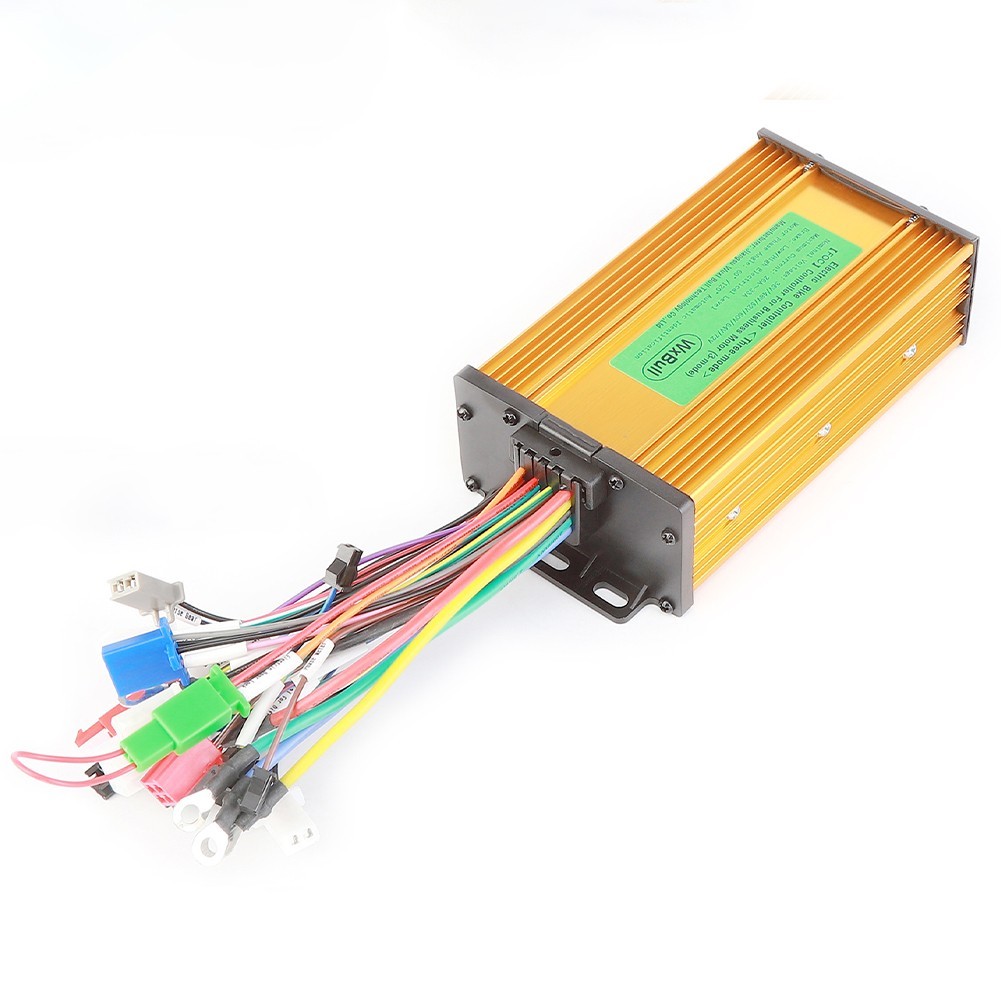 Ebike Performance Redefined with Advanced Brushless Controllers Available Now