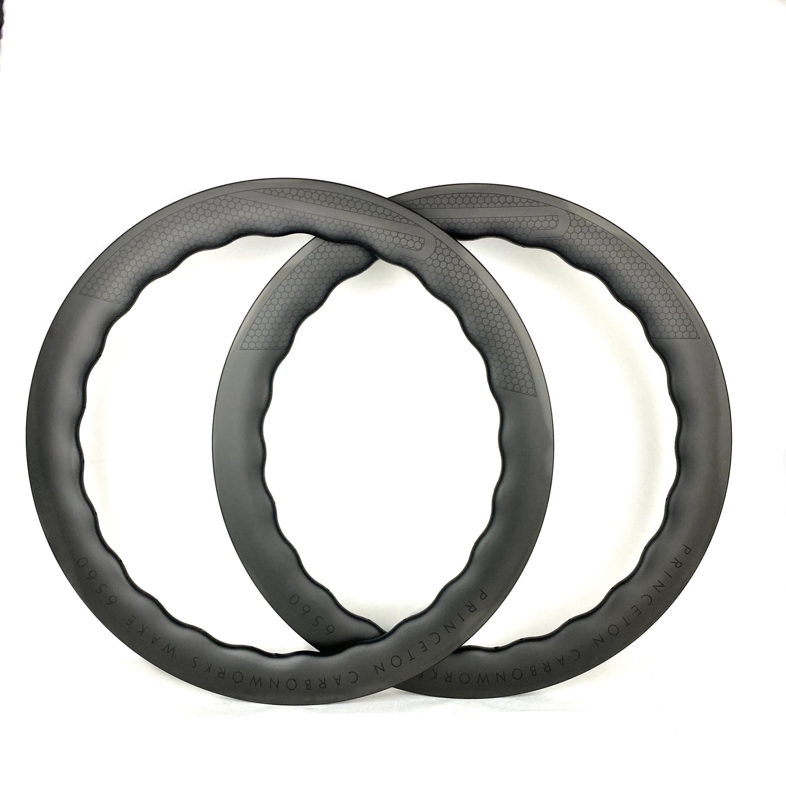 700C Road Bike Full Carbon Rim 65*28mm UD Matte/Glossy Disc/V-brake Rims