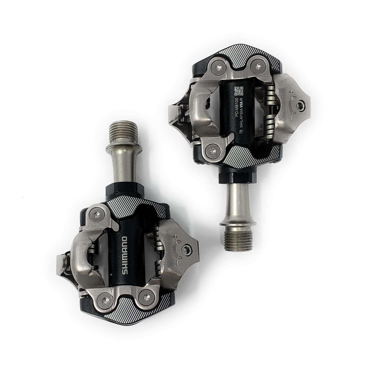 Shimano Deore XT PD-M8100 SPD MTB XC Mountain Bike Clipless Pedals&Cleats W/SH51