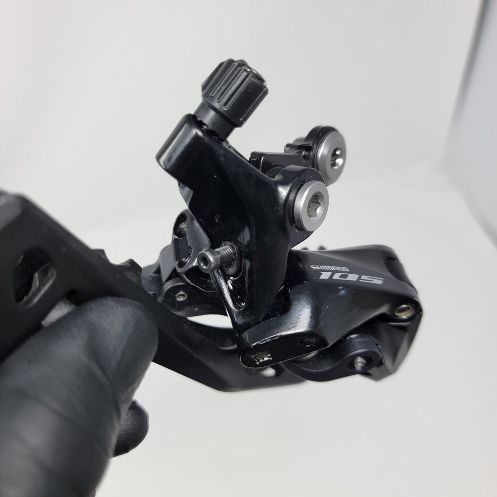 Shimano 105 RD-R7000-GS Medium Cage Rear Derailleur EXCELLENT