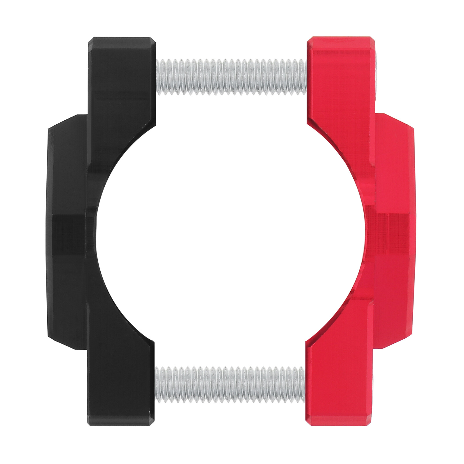 1PC 17-42mm Multifunction CNC Aluminum Alloy Modification Bracket for Motor US