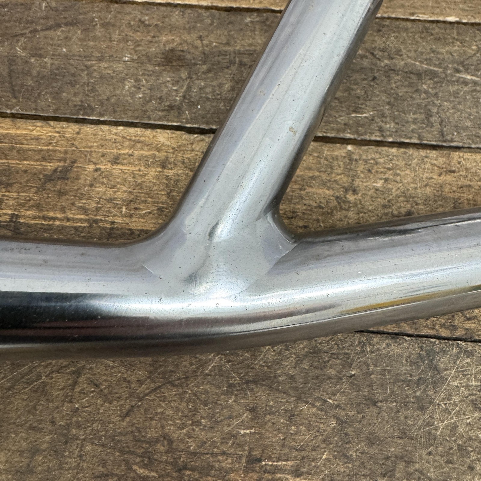 Vintage Specialized Mountain Bikes Bullmoose Handlebar Brazed Stem 22.2 Quill