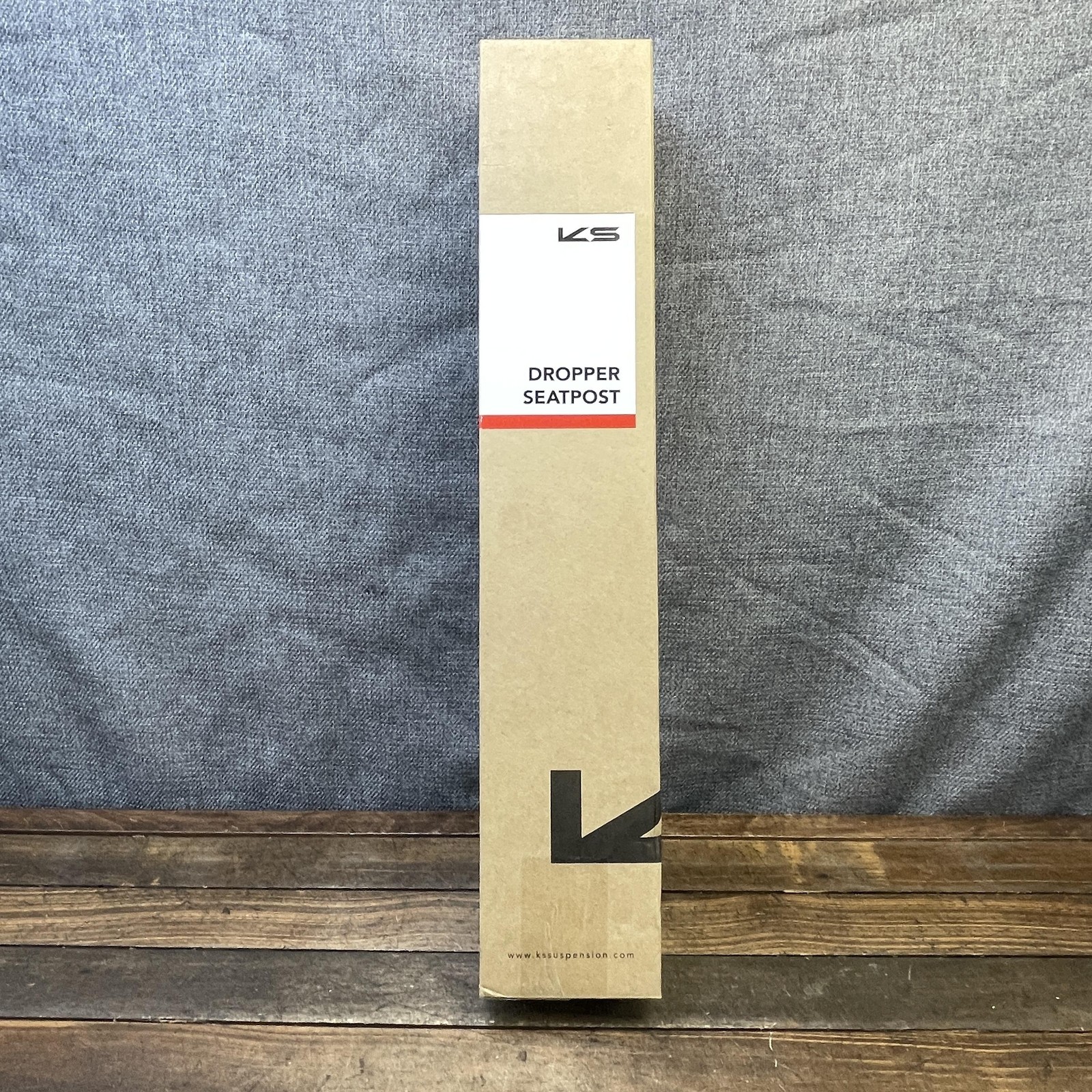 KS ETen Dropper Seatpost 31.6mm 385mm 100mm MTB 31.6 Kind Shock