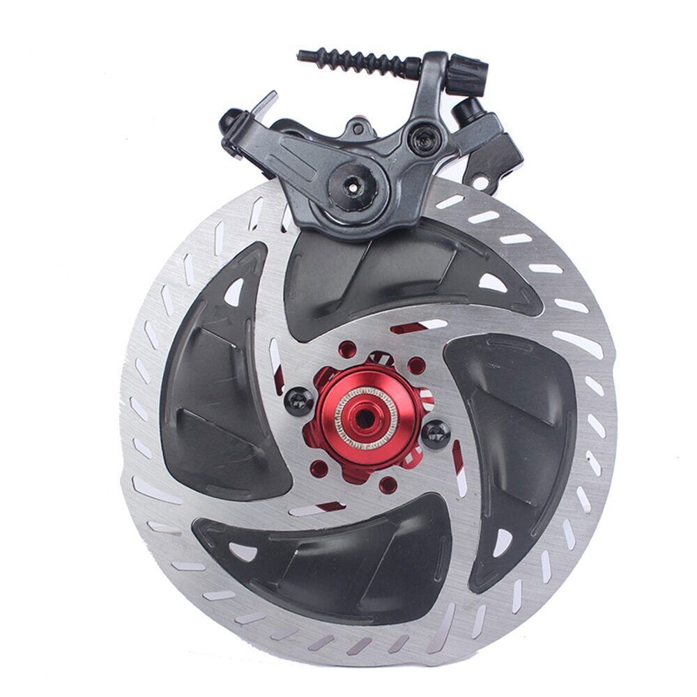 Racework Bicycle Six Nails Disc Brake Heat Dissipation Mountain Brake Rotors