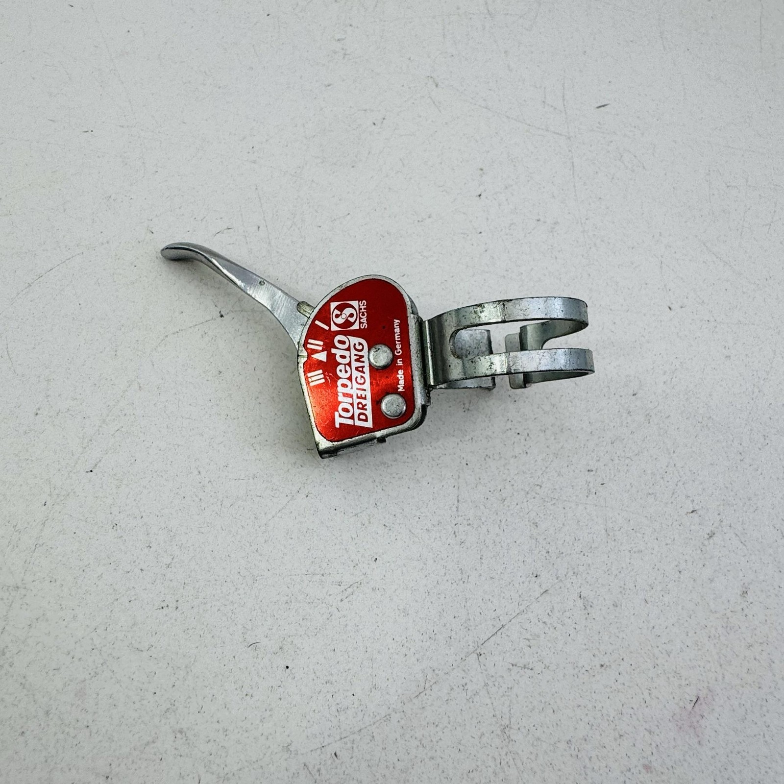 Vintage Sachs Torpedo Dreigang 3 Speed Right Trigger Shifter Germany Bike A05