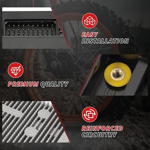 48V Ebike Controller Compatible Tuttio Tutti Soleil 01 M Button