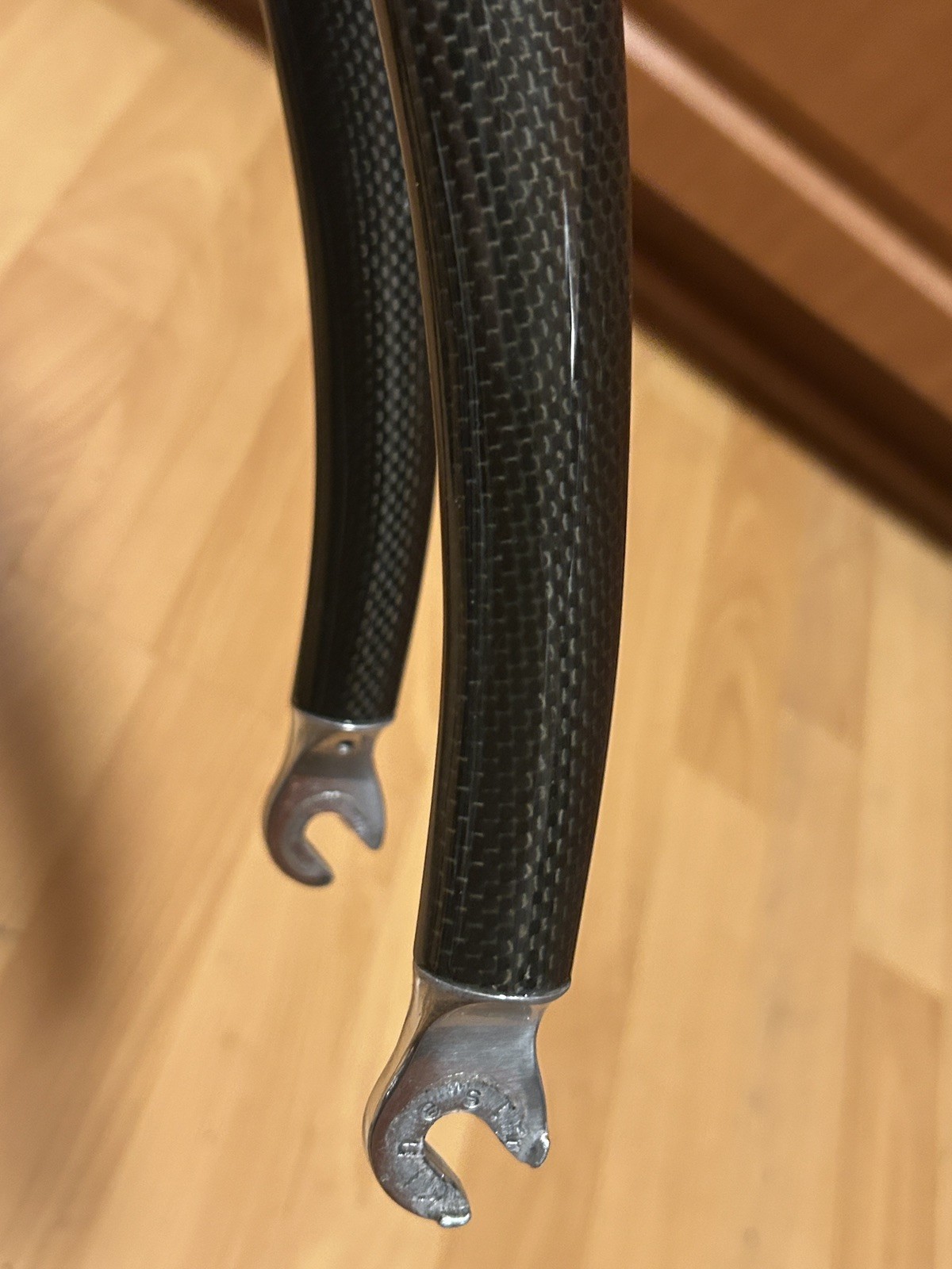 Kinesis Carbon 2 Fork 1-1/8″ Threadless Fork 700c Racing Road Bike a-t-c 365mm