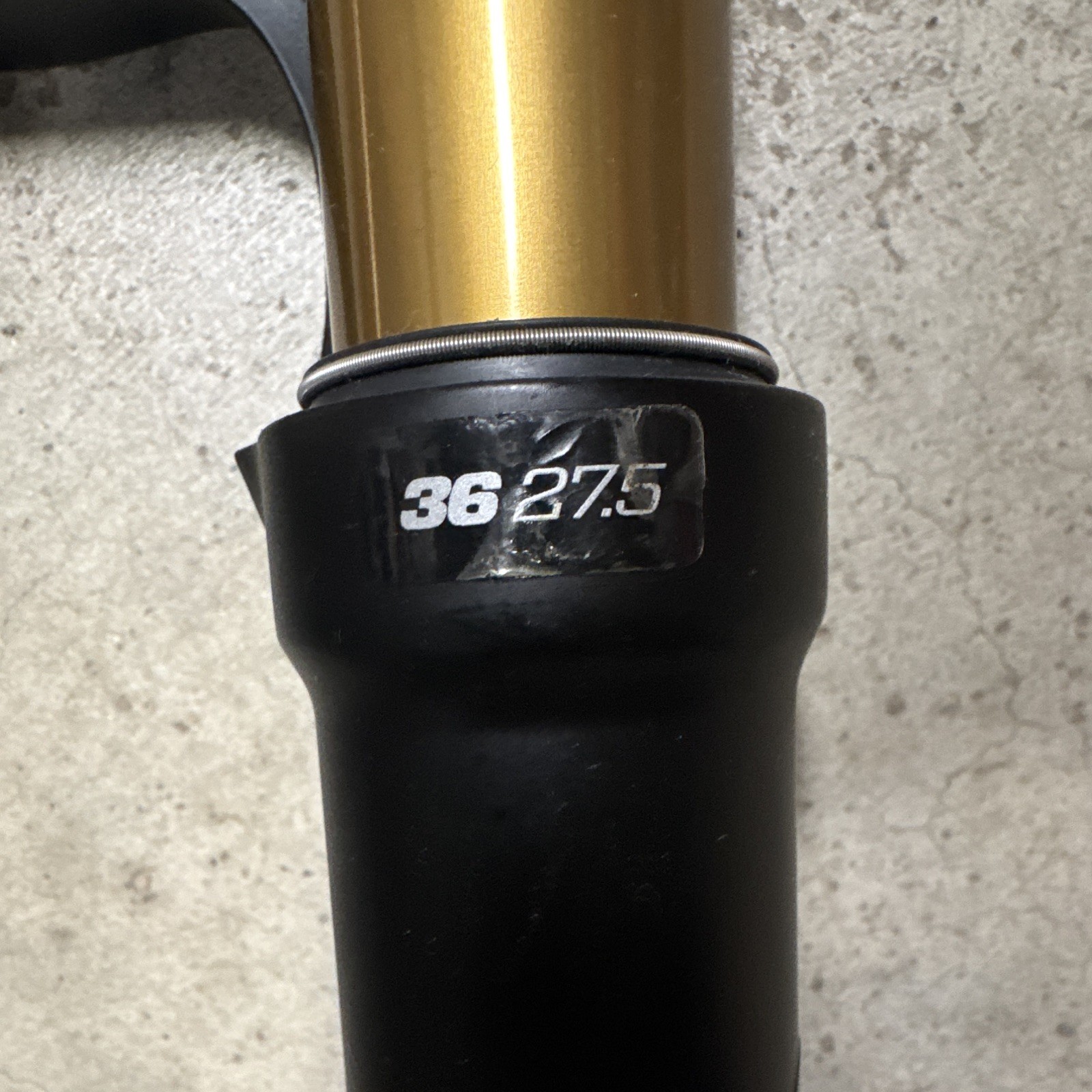 Fox 36 Factory 27.5 FIT4 160mm