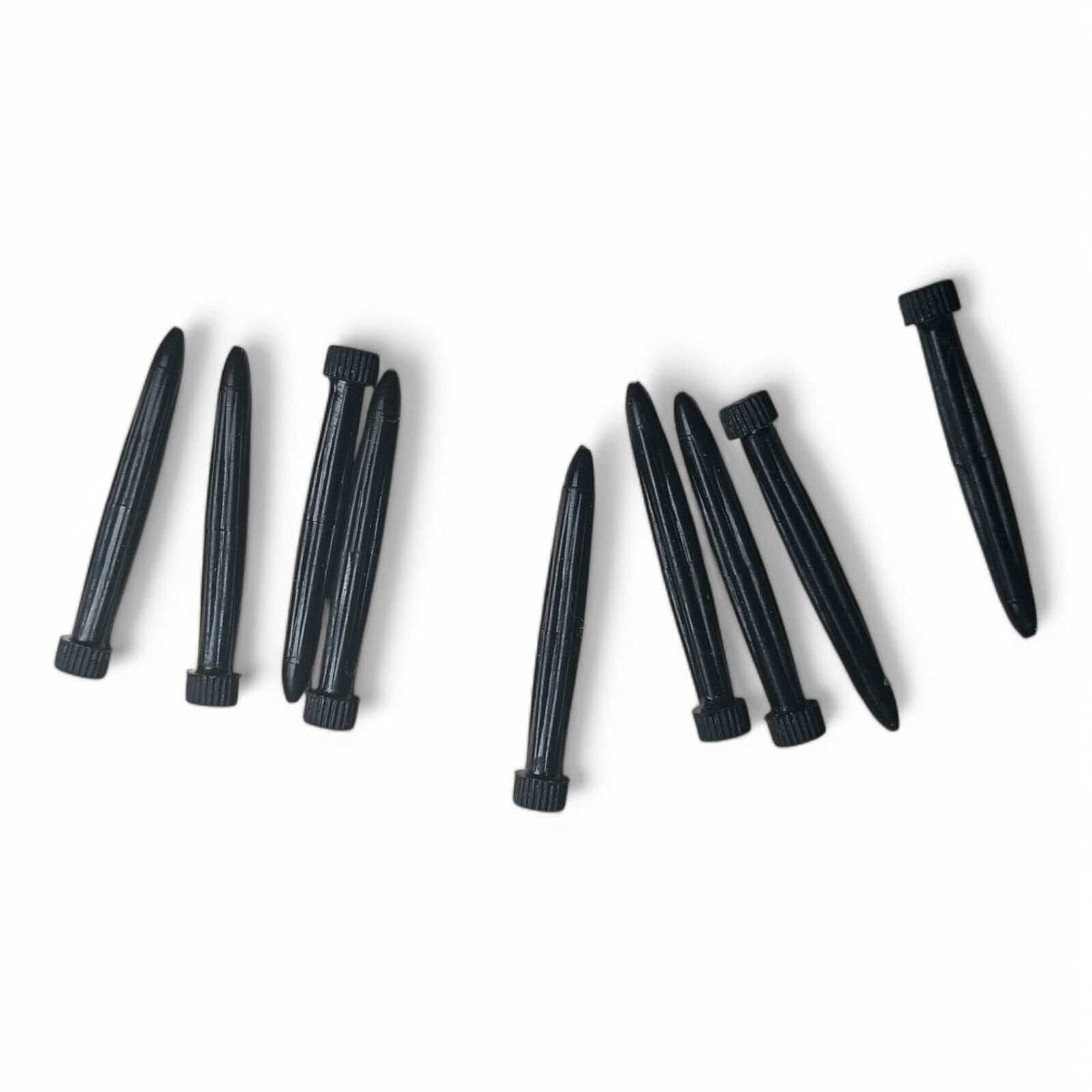 Jagwire Cable Raincoat for Brake Cable 5mm Black Alloy 10pcs