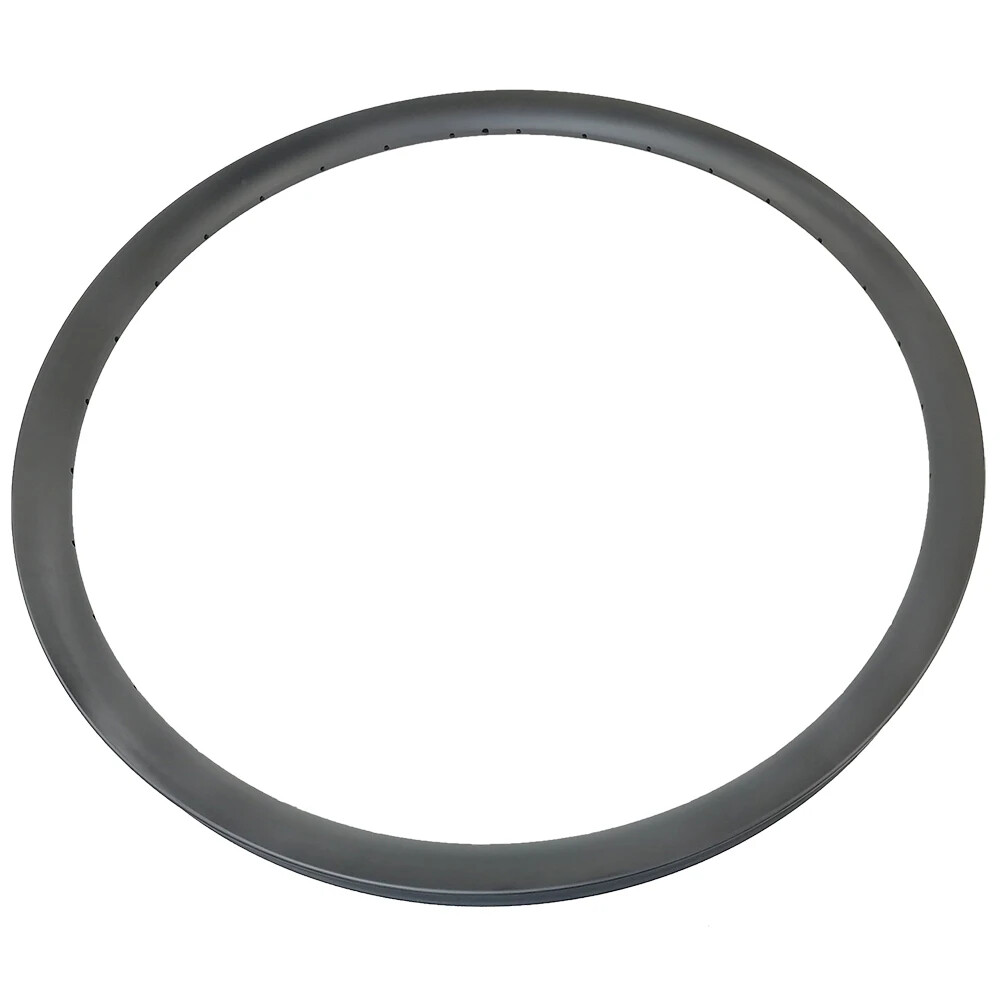 29er Gravel XC AM Bike Asymmetric Hookless Carbon Rim 28*38mm 24H 28H 32H UD 3K