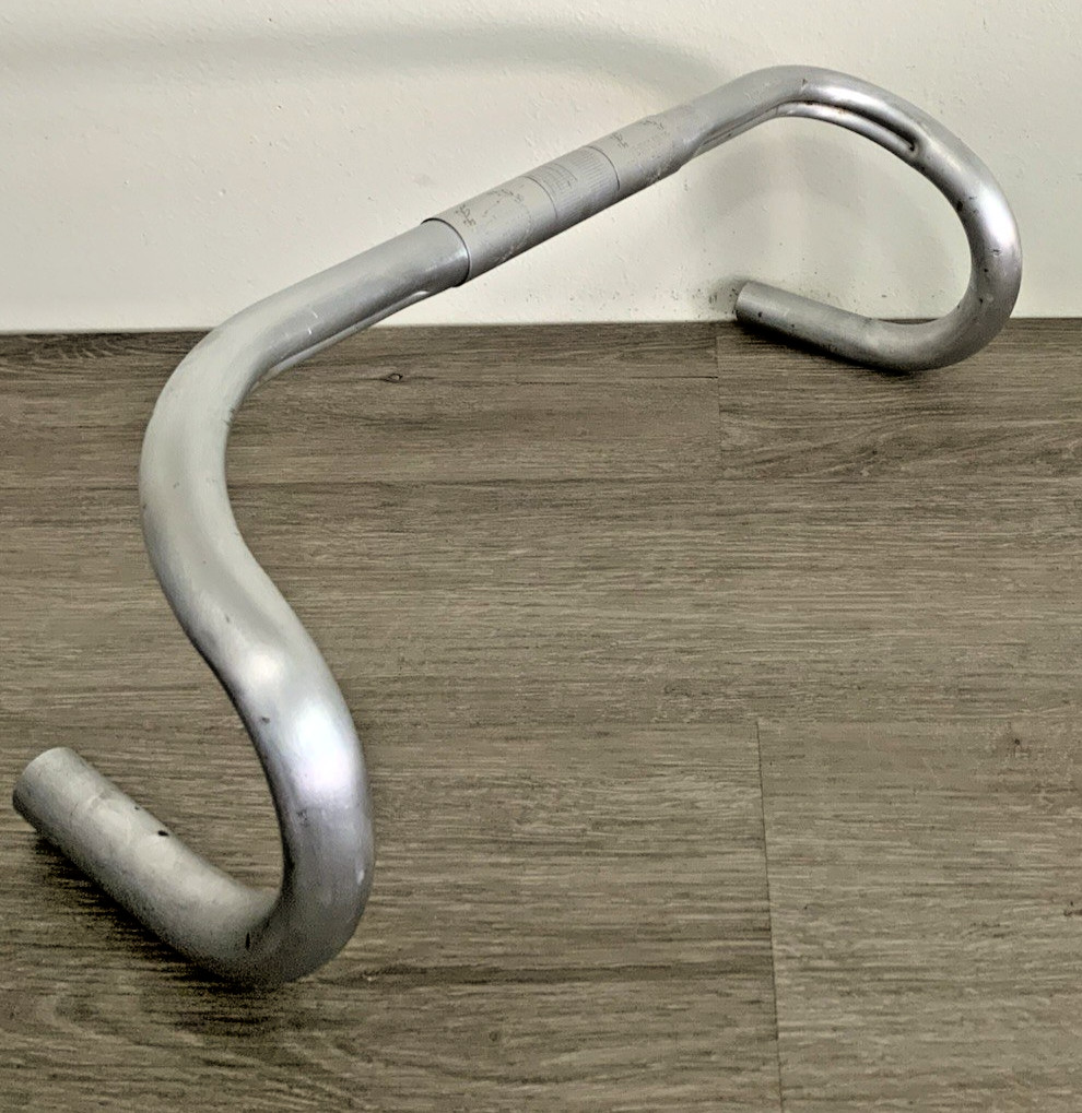 HSIN LUNG DROP BARS 41 CM 25.4 MM CLAMP 376 GRAMS