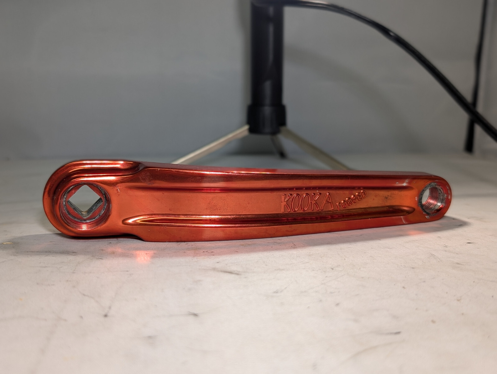 Vintage Kooka Triple Crankset 44/32/22 172.5mm