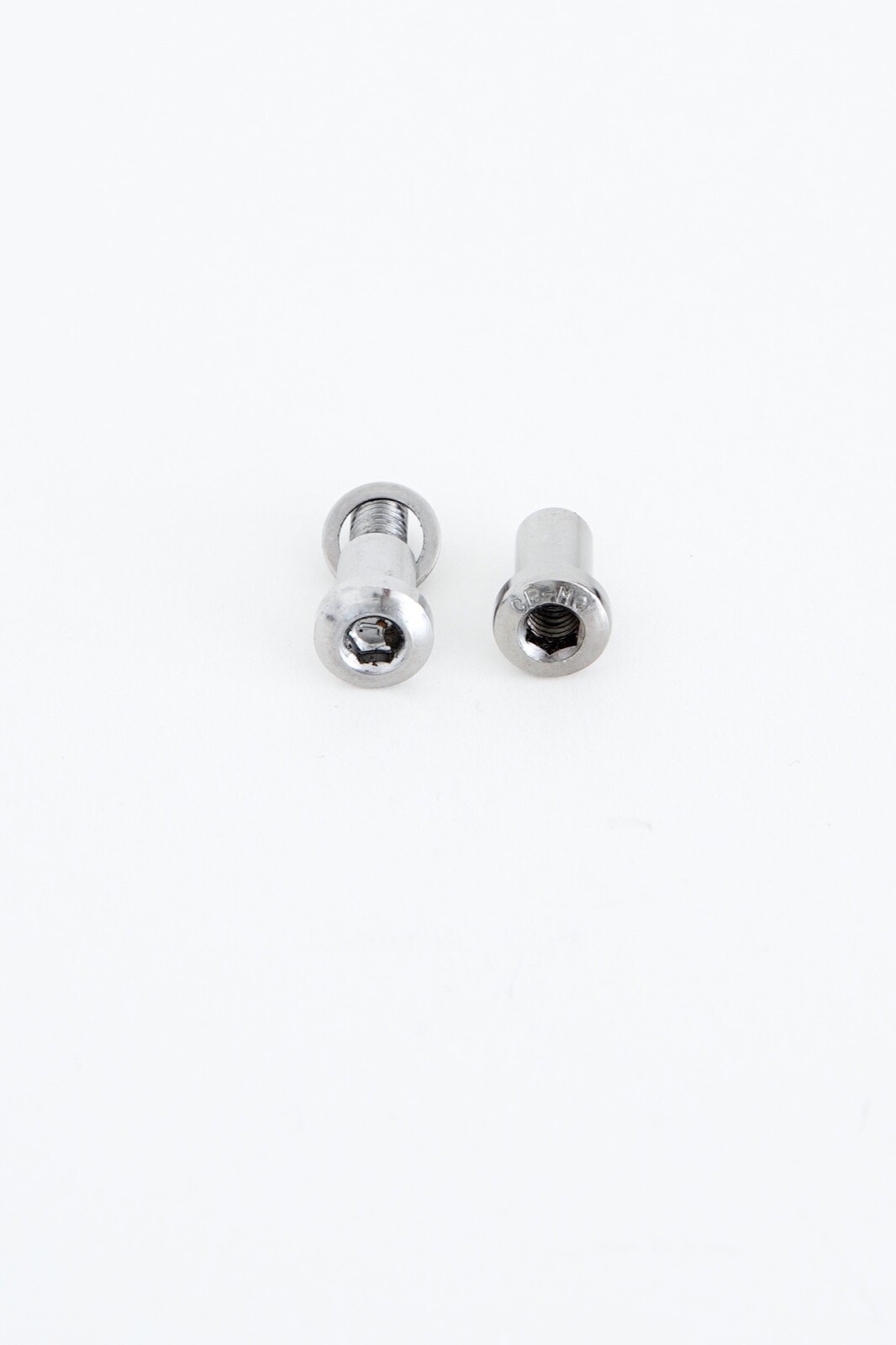 Saddle clamp screw / saddle clamp bolt CroMo 3.27 cm