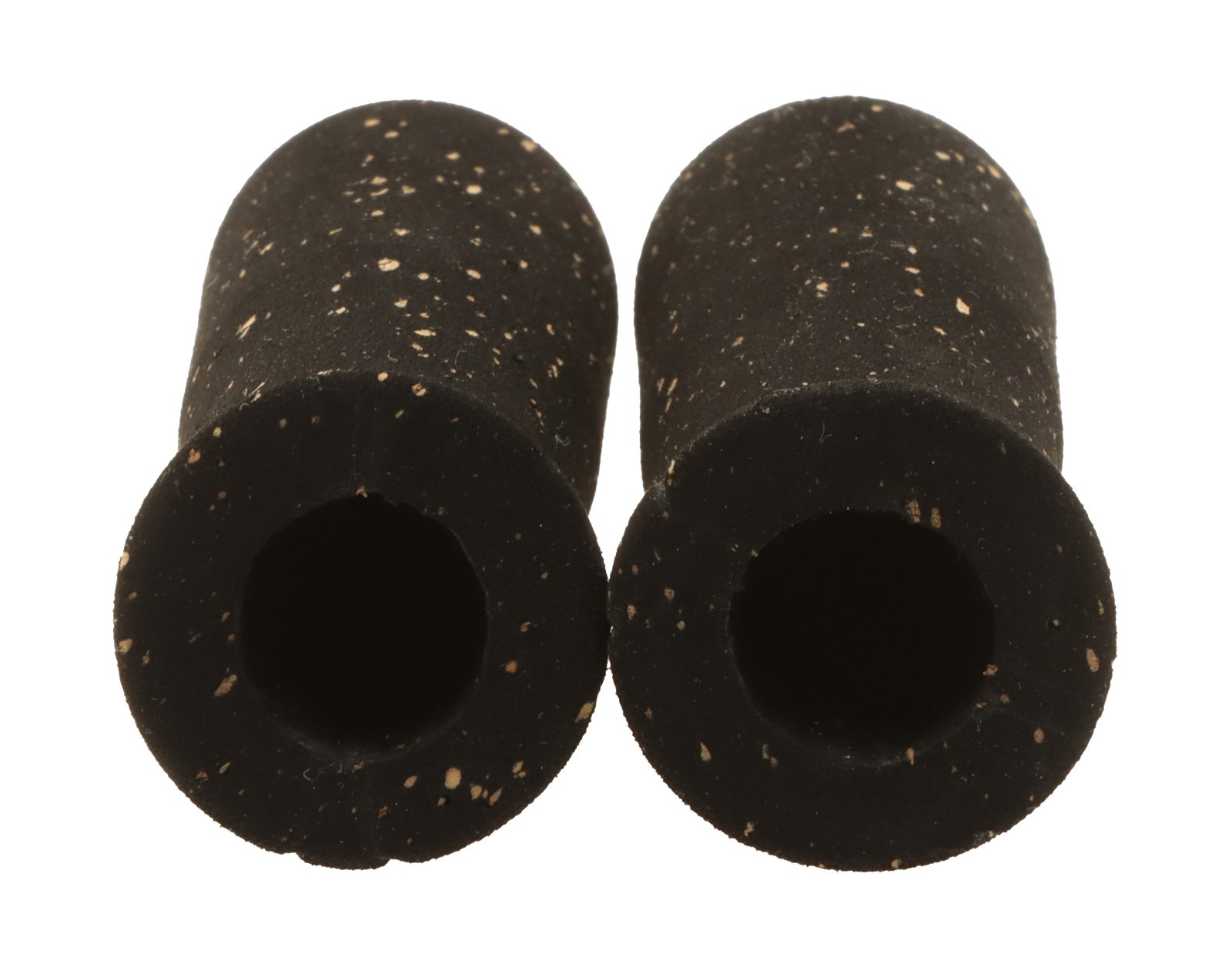 Bike Ribbon Leggera Light Handlebar Grips Cork Black NEW NOS