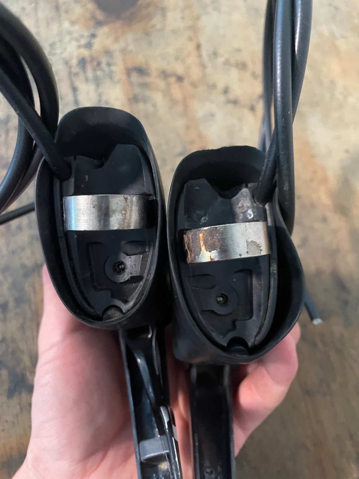 SRAM Force CX1 Shifters 1×11 Speed Hydraulic Disc HydroR Left Right Front Rear