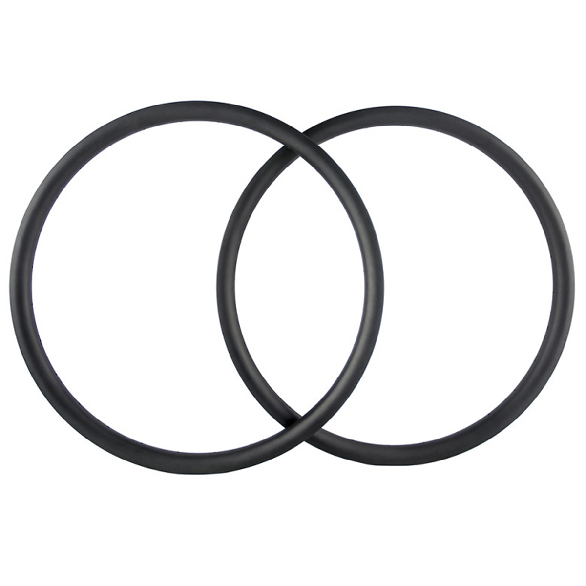MTB 27.5ER Carbon Rim Hookless 40mm Width Cycling Mountain Bike 29ER Carbon Rims